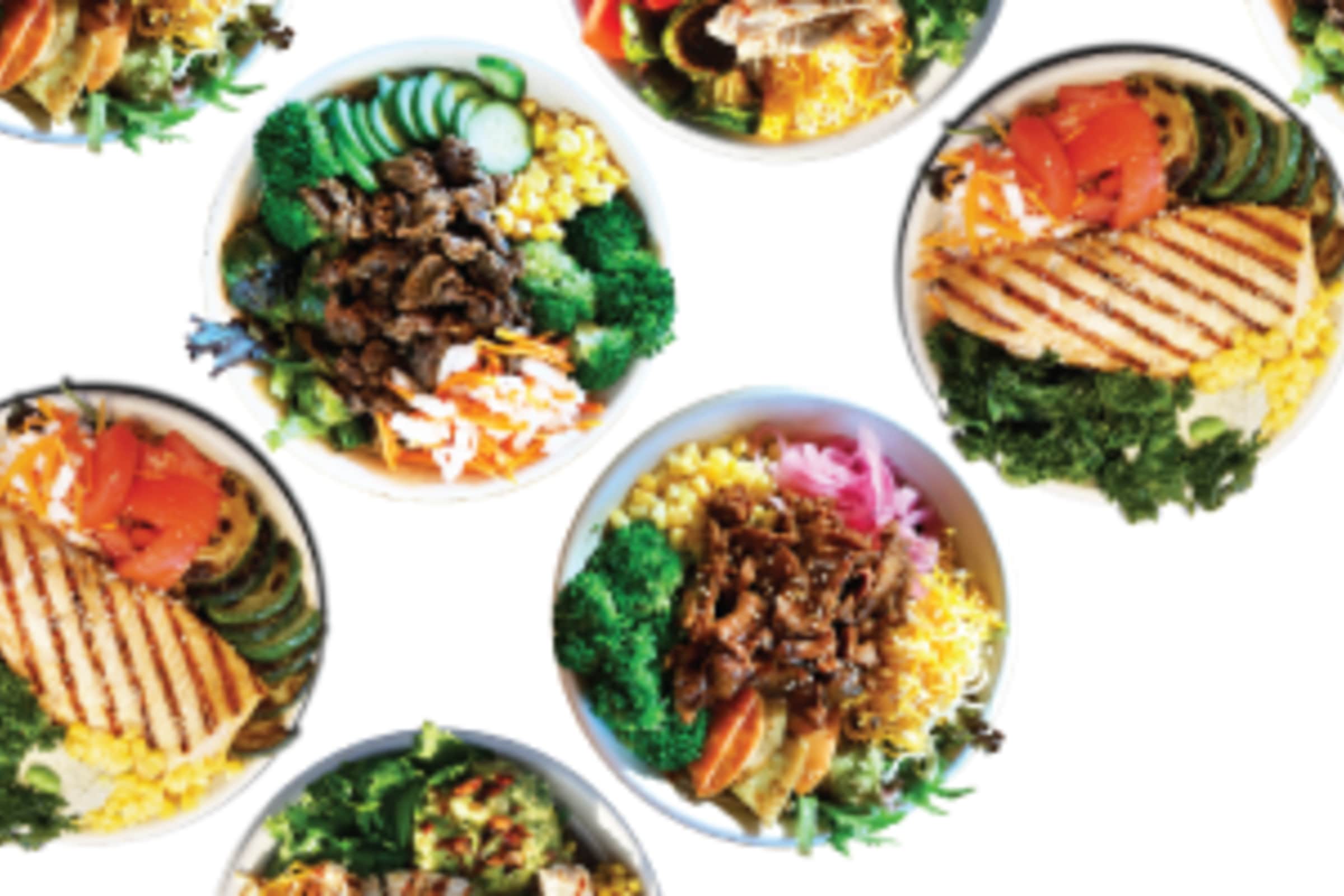 ON+ON Fresh Korean Kitchen (Culver City) Delivery Menu | Order Online | 6000 Sepulveda Blvd Ste ...