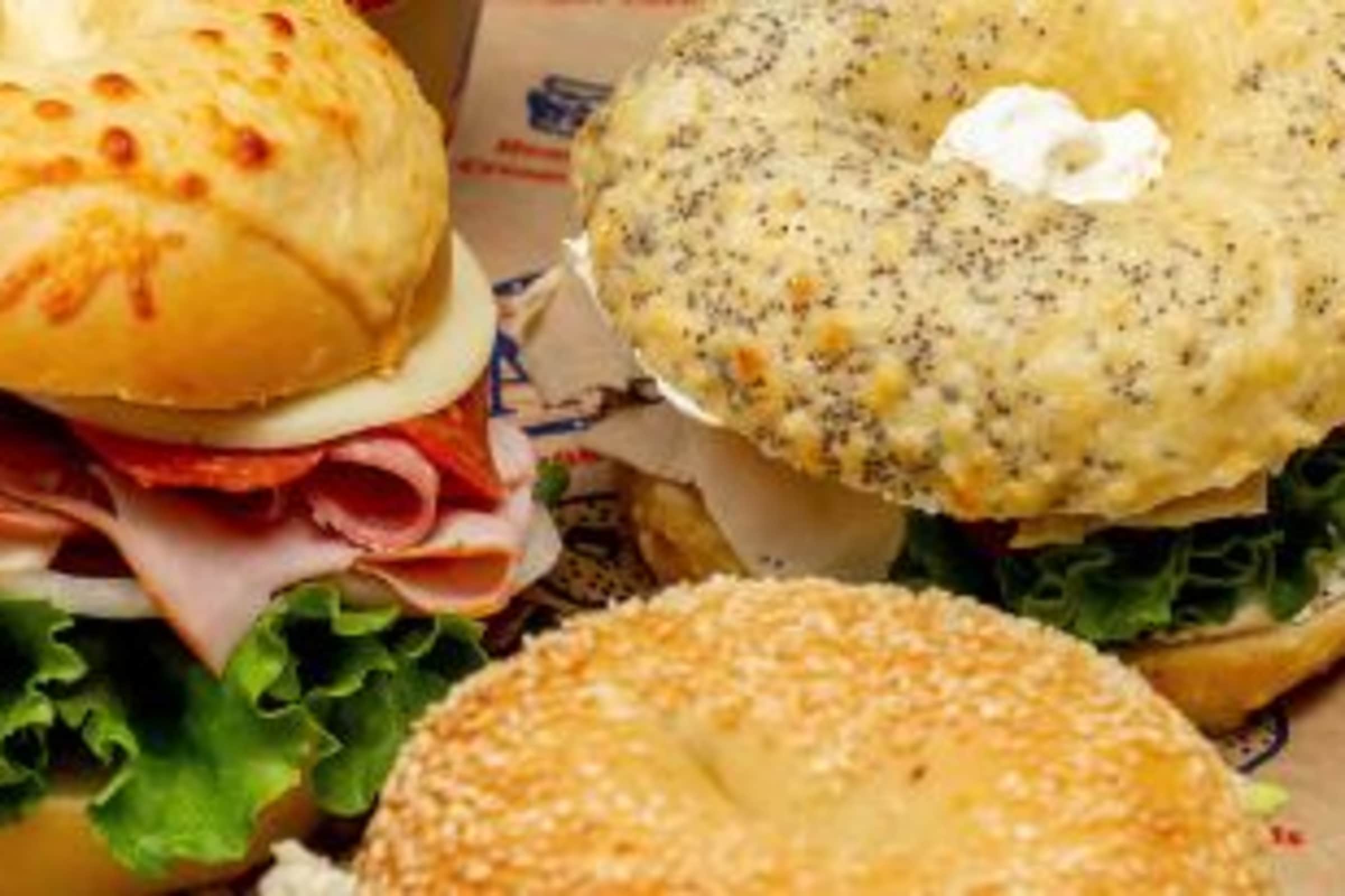 The Great American Bagel Delivery Menu Order Online 7184 Dempster