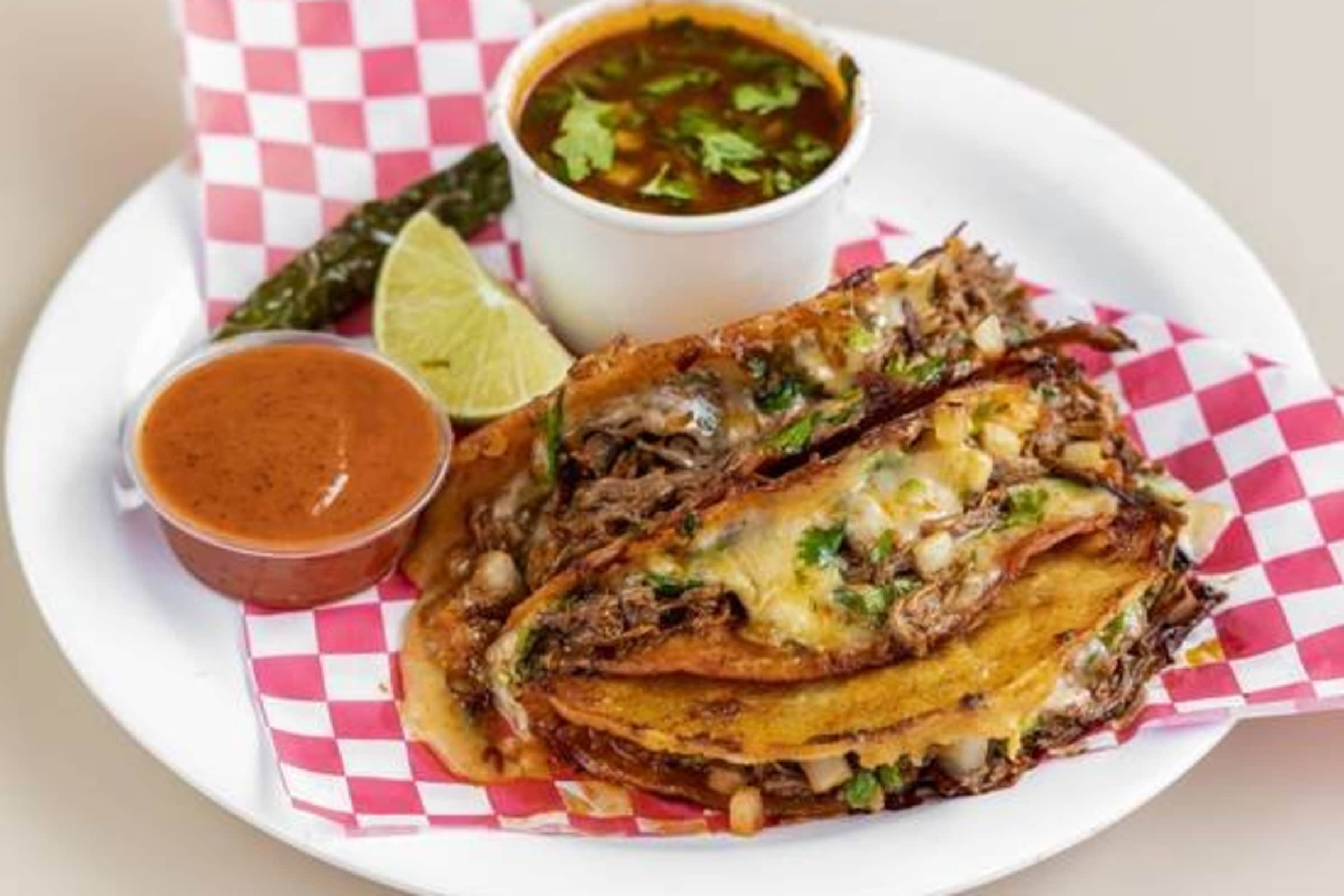 Tacos El Goloso Delivery Menu | Order Online | 1605 East Pacific Coast  Highway Harbor City | Grubhub