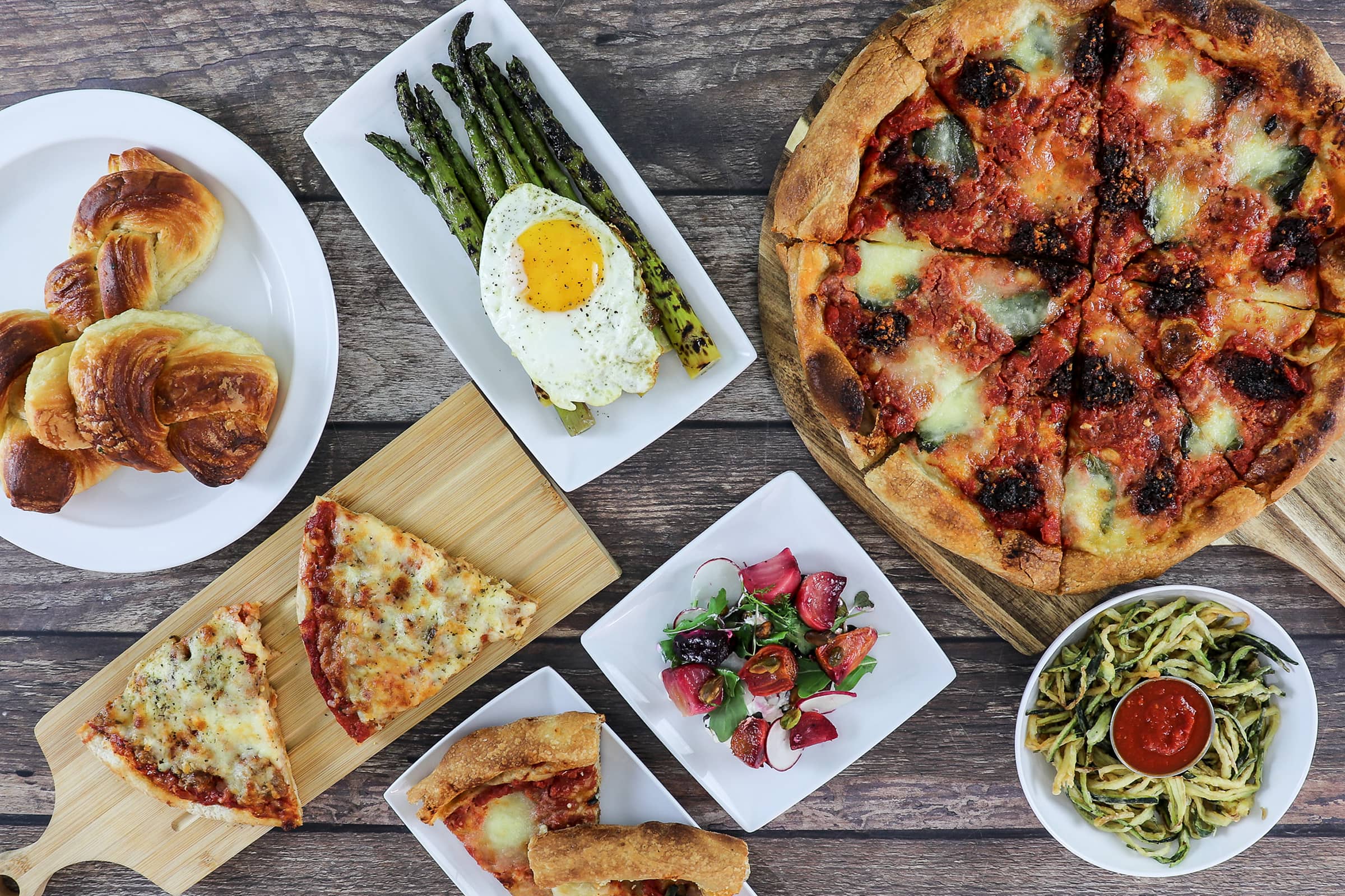 La Barra Delivery Menu | Order Online | 3011 Butterfield Rd ...