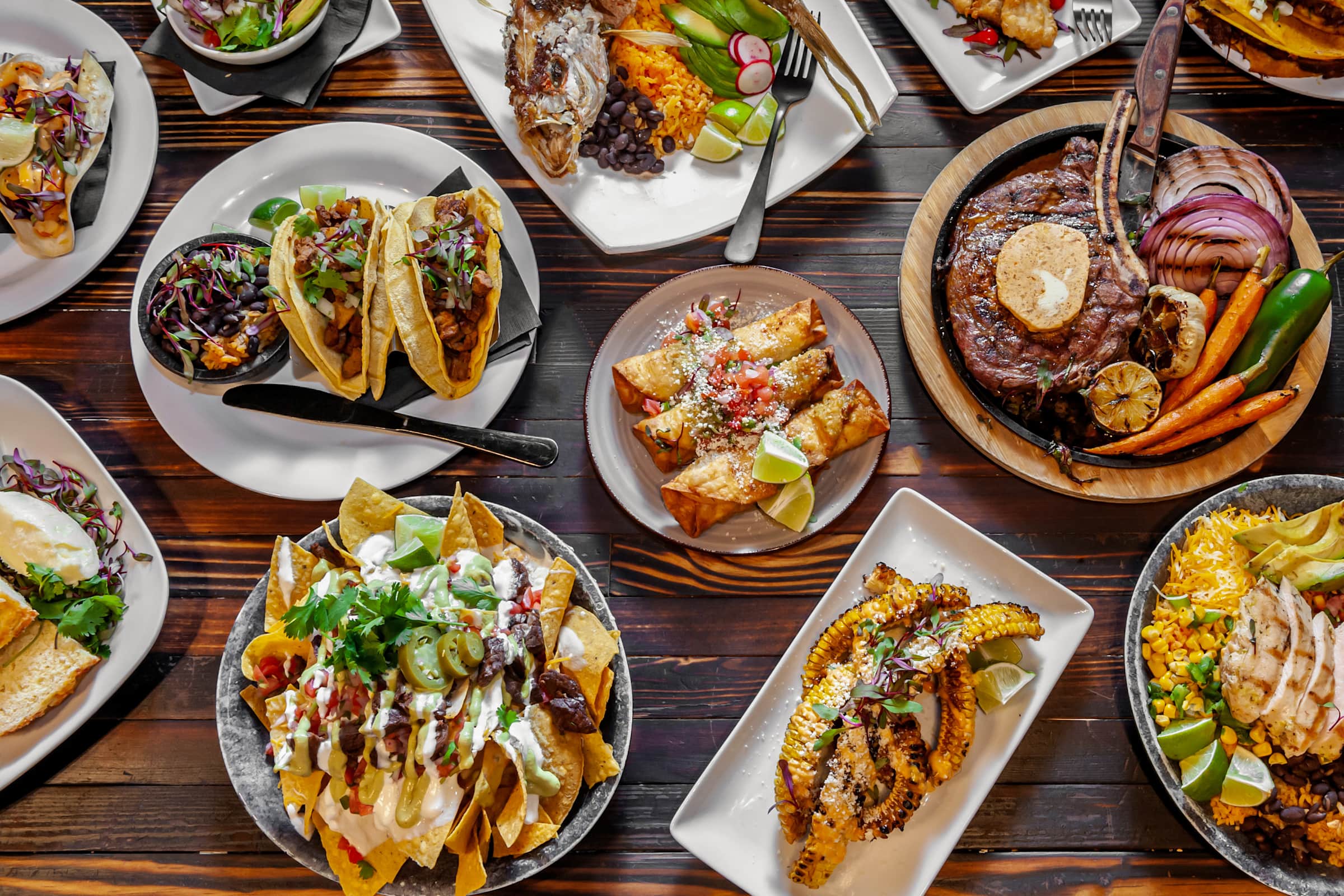 Cantina Tex Mex Tequila Bar Delivery Menu Order Online 35 SE 1st