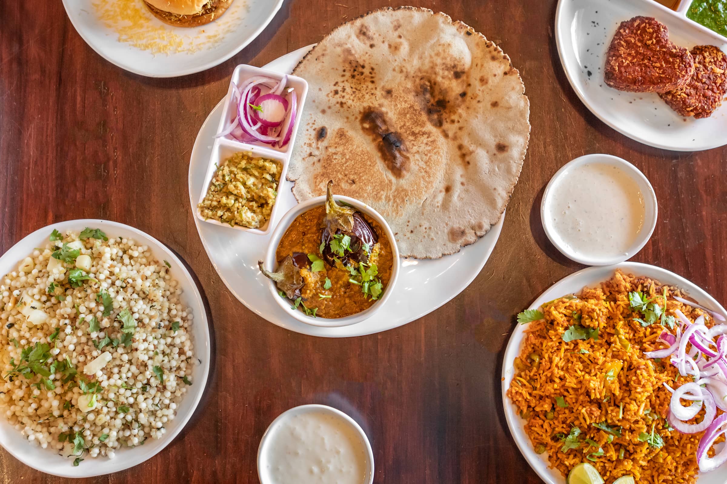 Annapoorna Indian Cuisine Irvine Ca