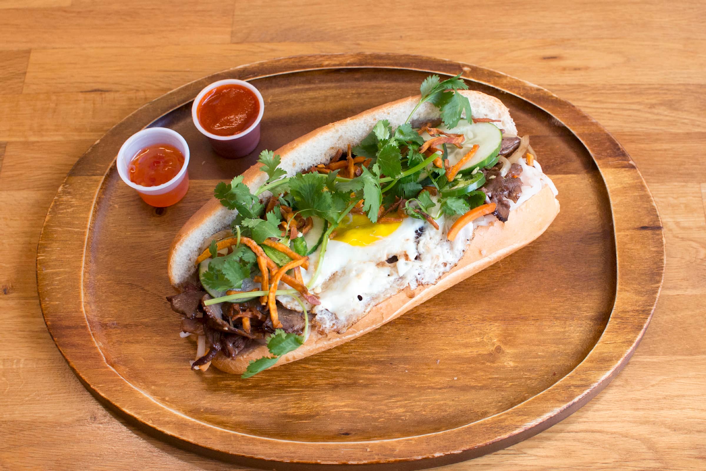 Lotus Cafe & Banh Mi Sandwiches Delivery Menu | Order Online | 719 W ...
