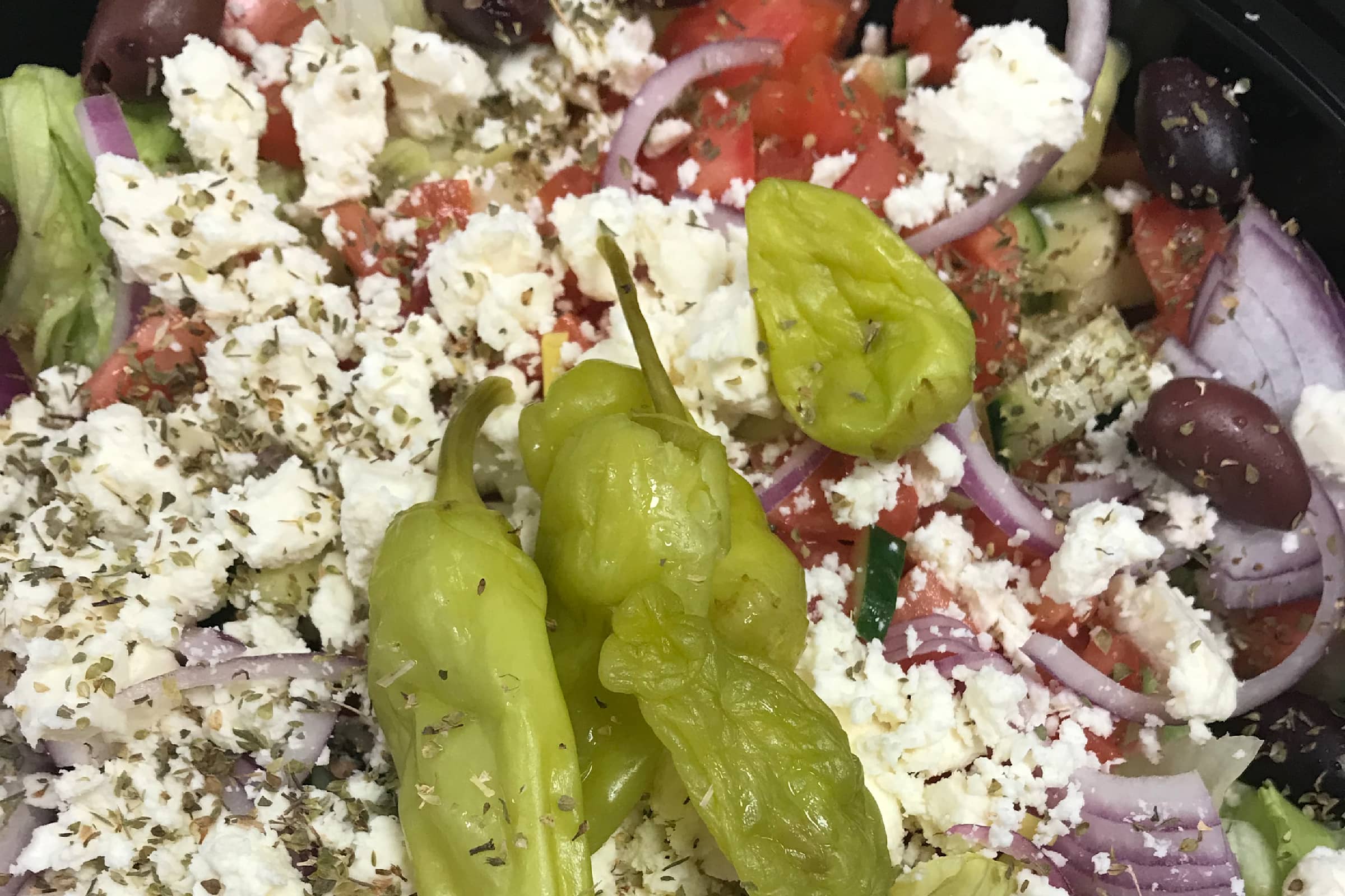 Olive Lebanese Eatery Delivery Menu | Order Online | 1100 N ...