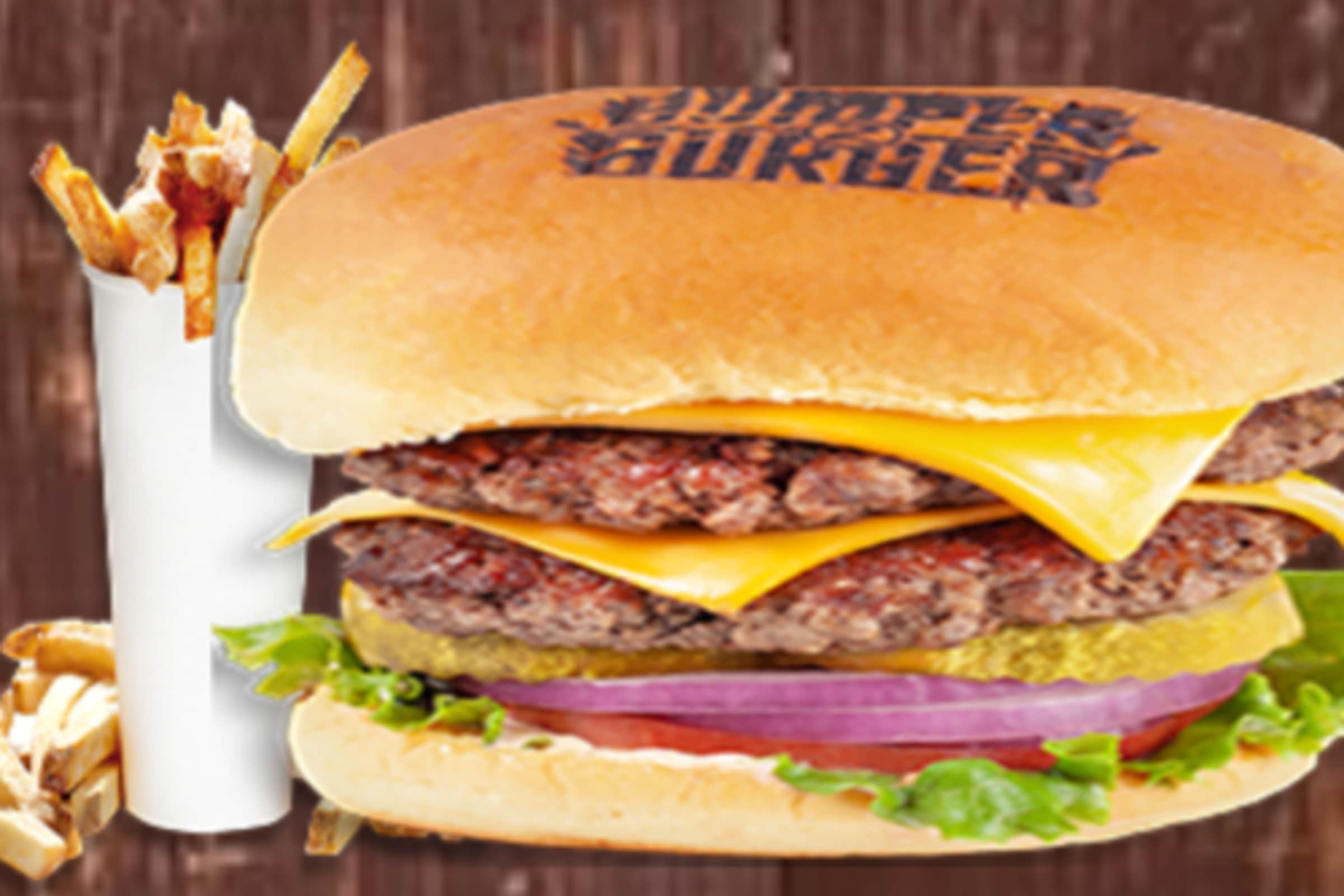 Bumper 2 Burger Lombard Delivery Menu Order Online 715 S Main St