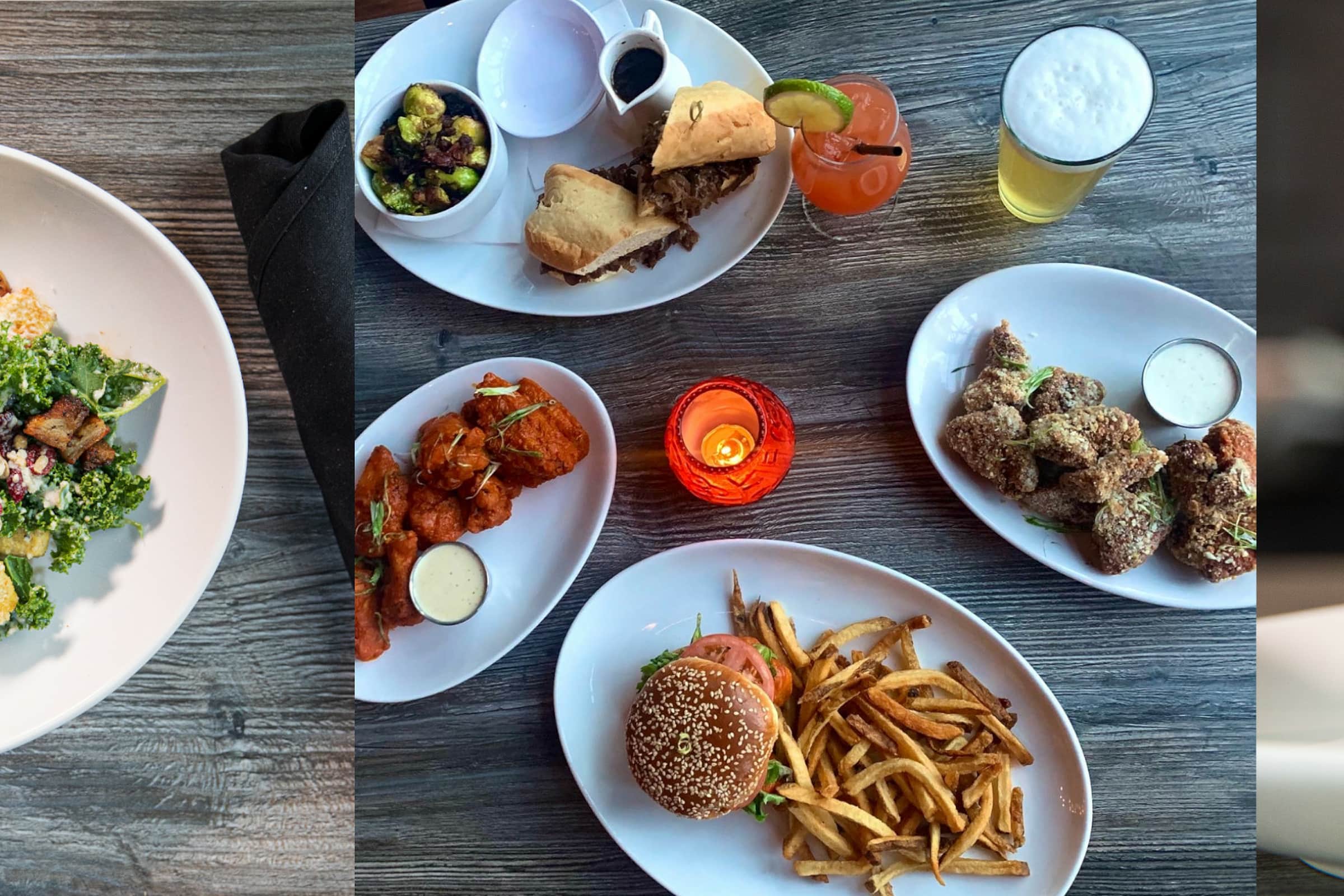 Black Barrel Tavern Delivery Menu Order Online 1061 W Madison St