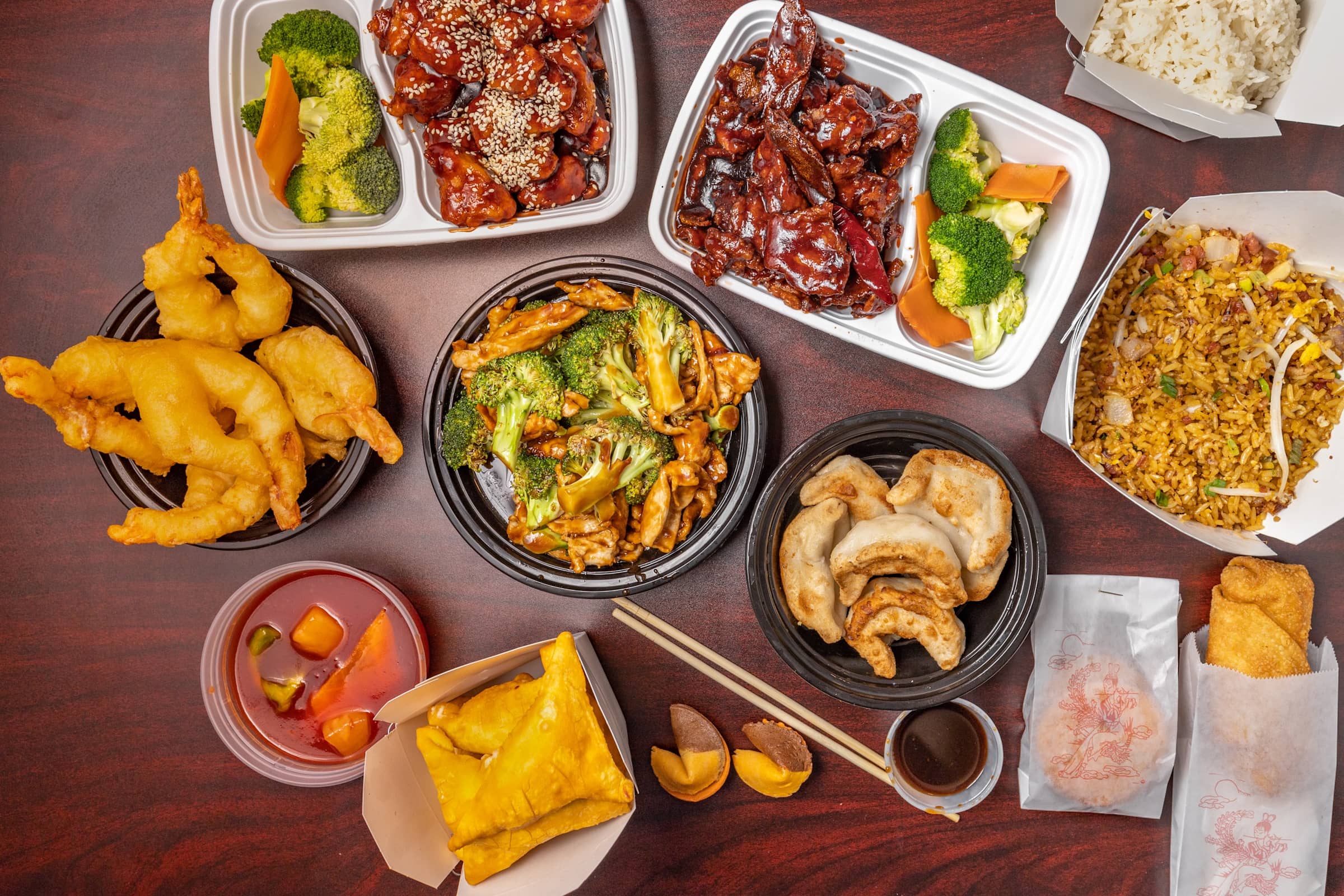 East Meets West Howard Beach Delivery Menu Order Online 16130