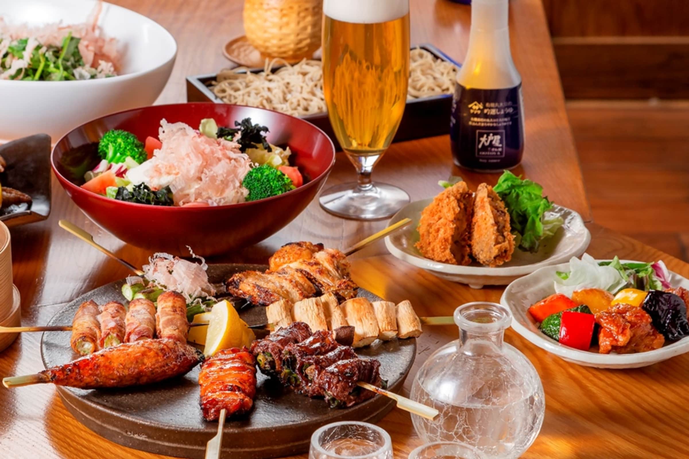 Ootoya Times Square