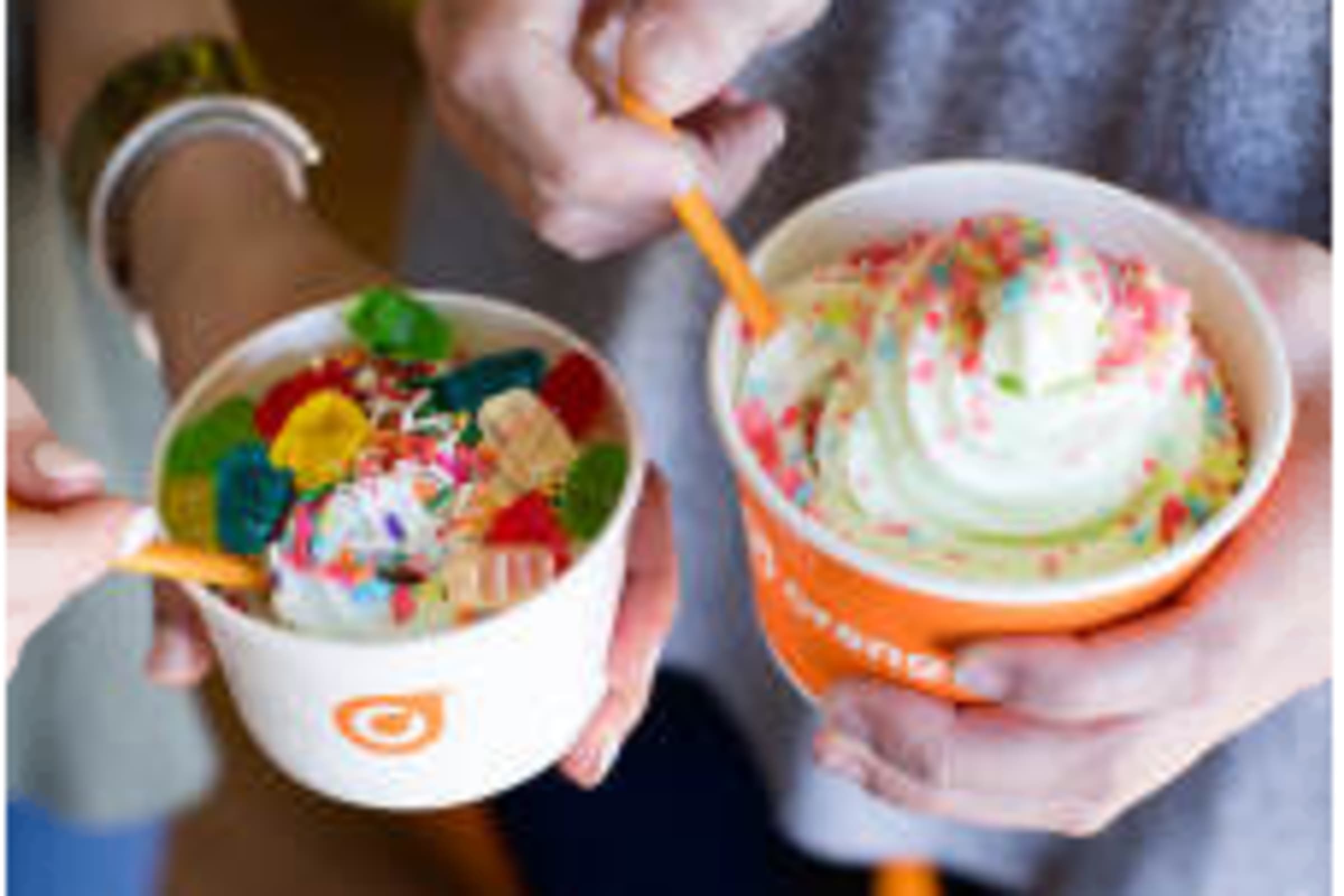 Orange Leaf Frozen Yogurt Delivery Menu | Order Online | 2207 ...