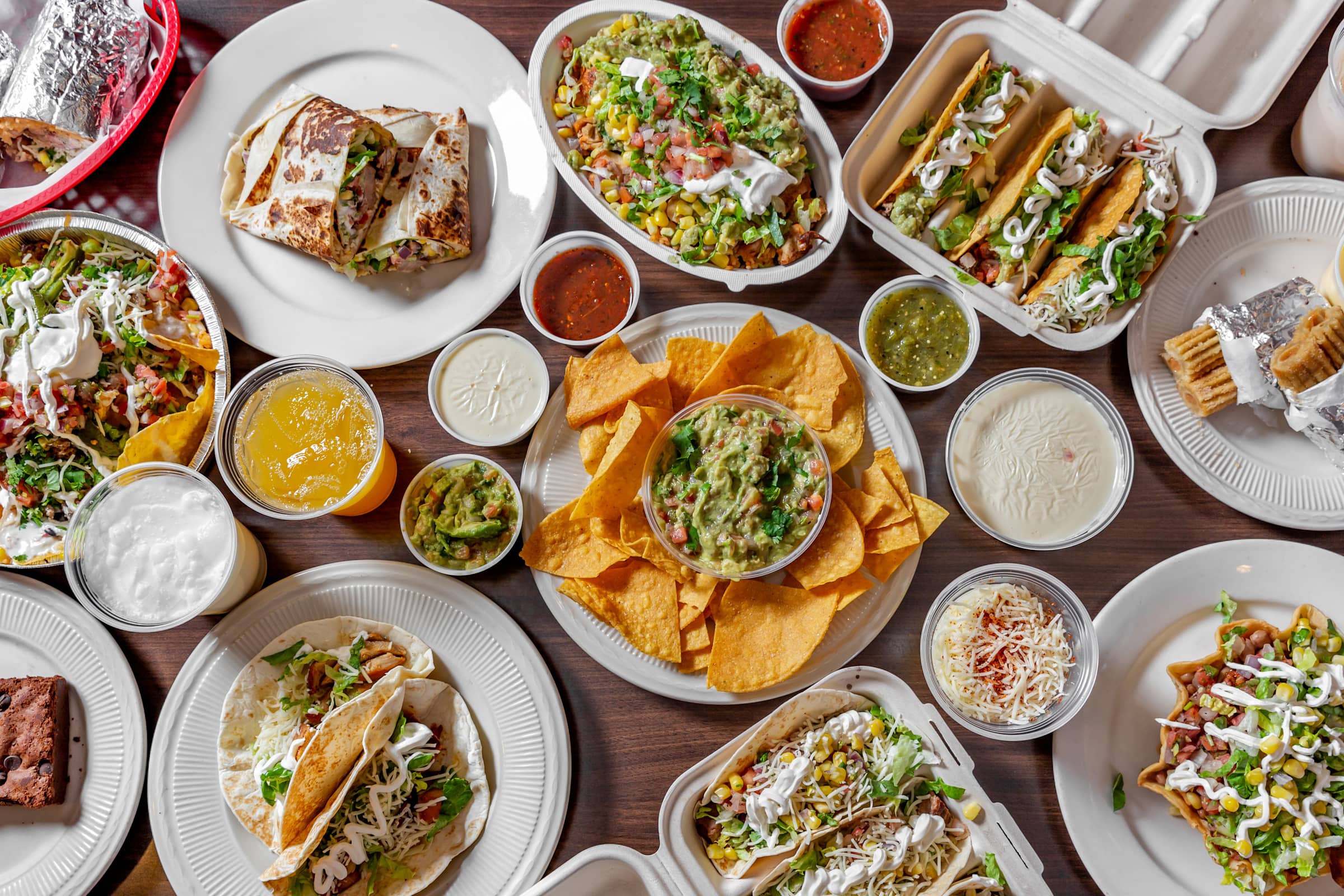 Santa Fe Burrito Grill Delivery Menu Order Online 415 Washington St Weymouth Grubhub