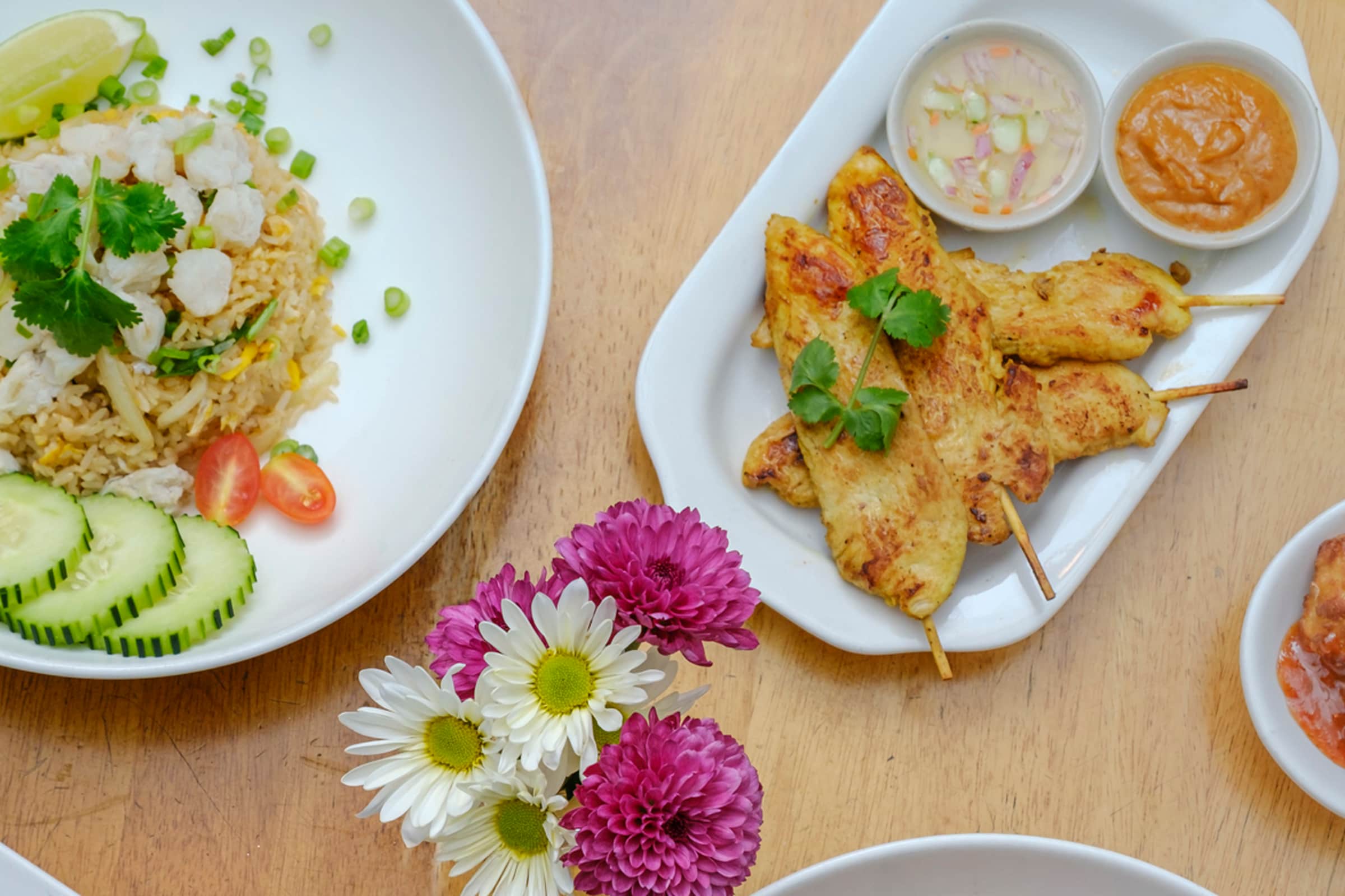 Tue Thai Food New York, NY Restaurant Menu + Delivery Seamless