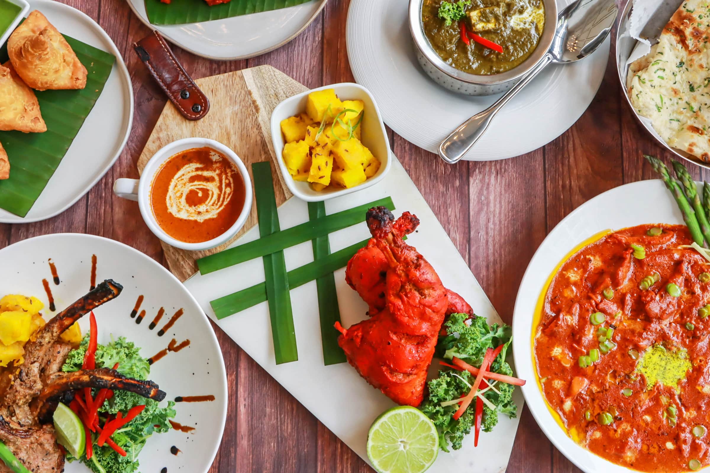 Tabla (Buckhead) Delivery Menu Order Online 3005 Peachtree Rd