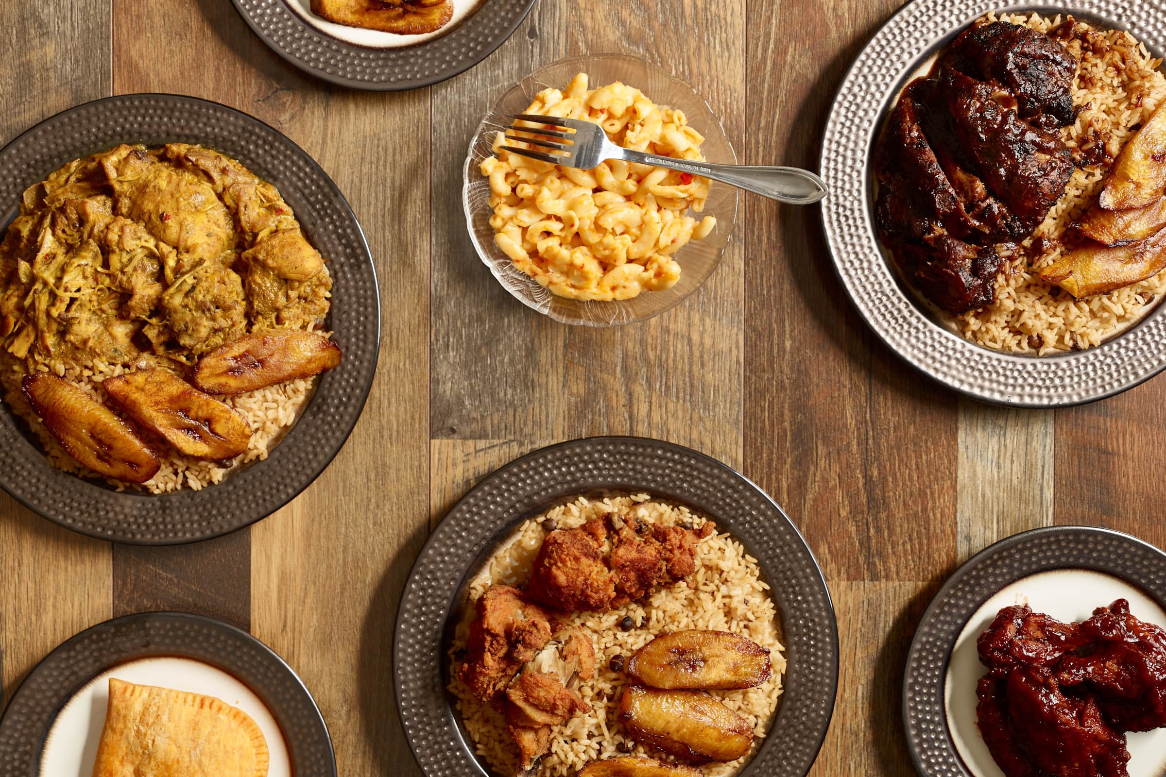 HOT SPOT Jamaican American Cuisine Albany, NY Restaurant Menu