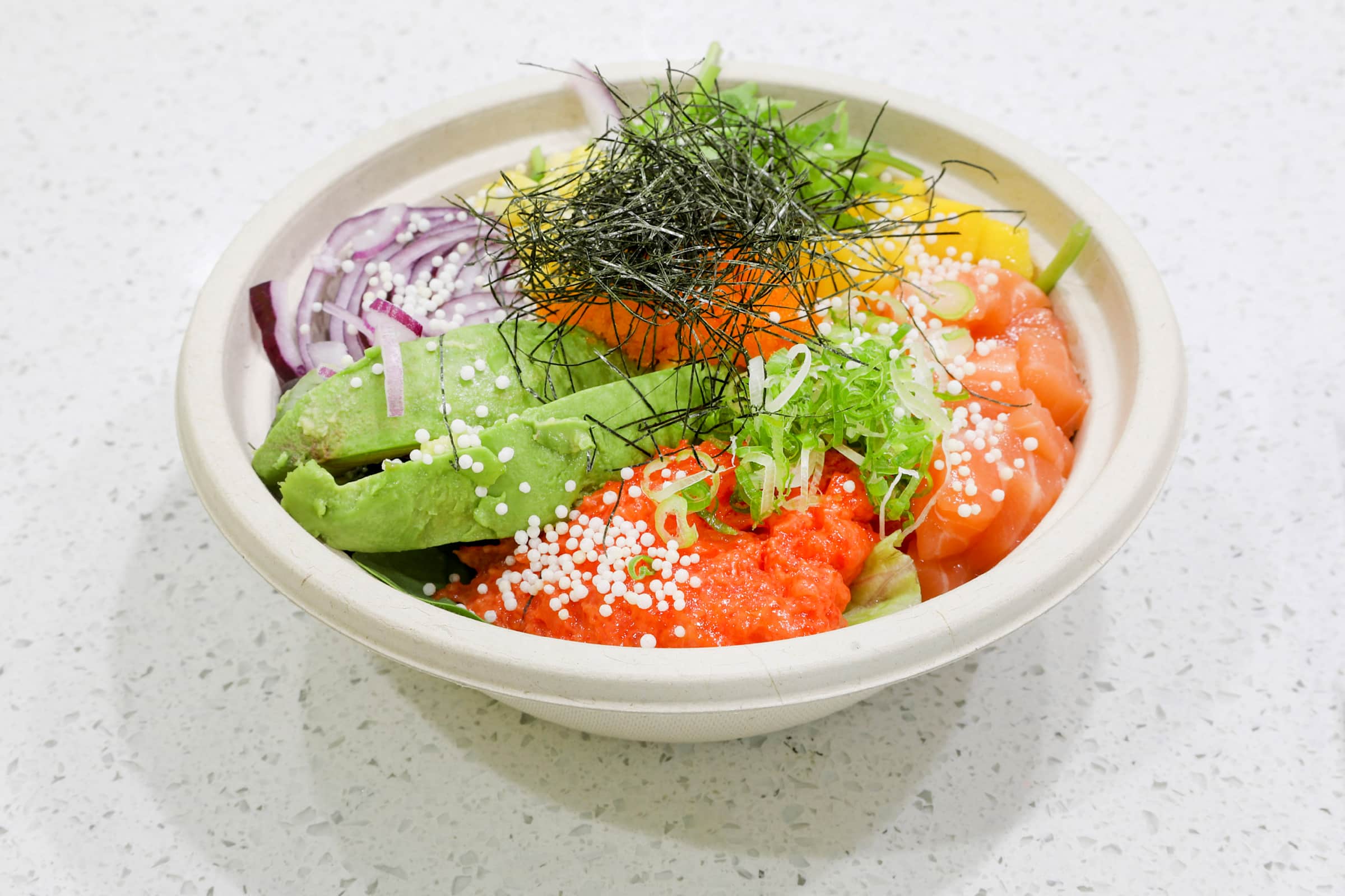 Poke City - Brooklyn, NY Restaurant | Menu + Delivery | Seamless