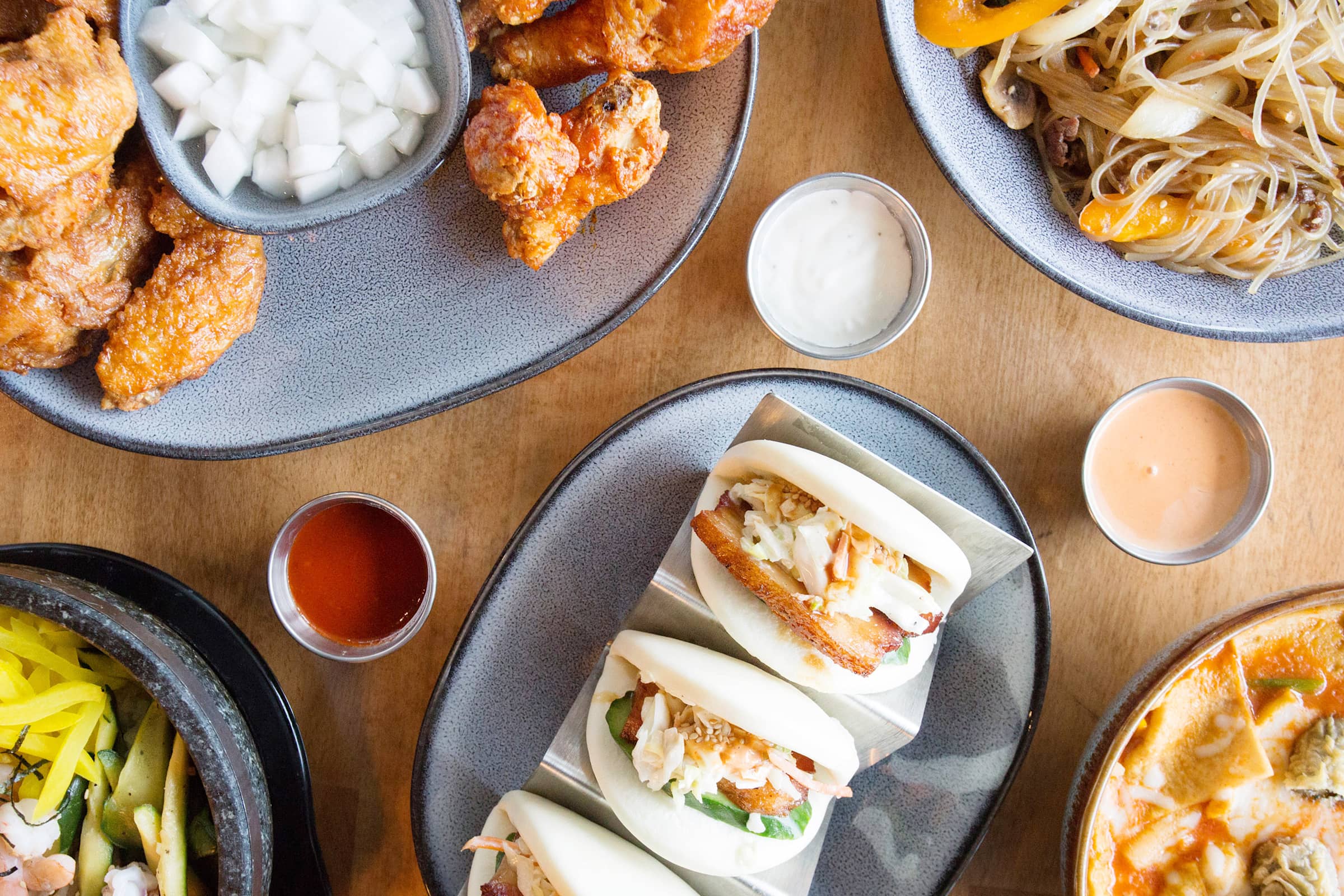 Bonchon Delivery Menu Order Online 1491 New Britain Ave West