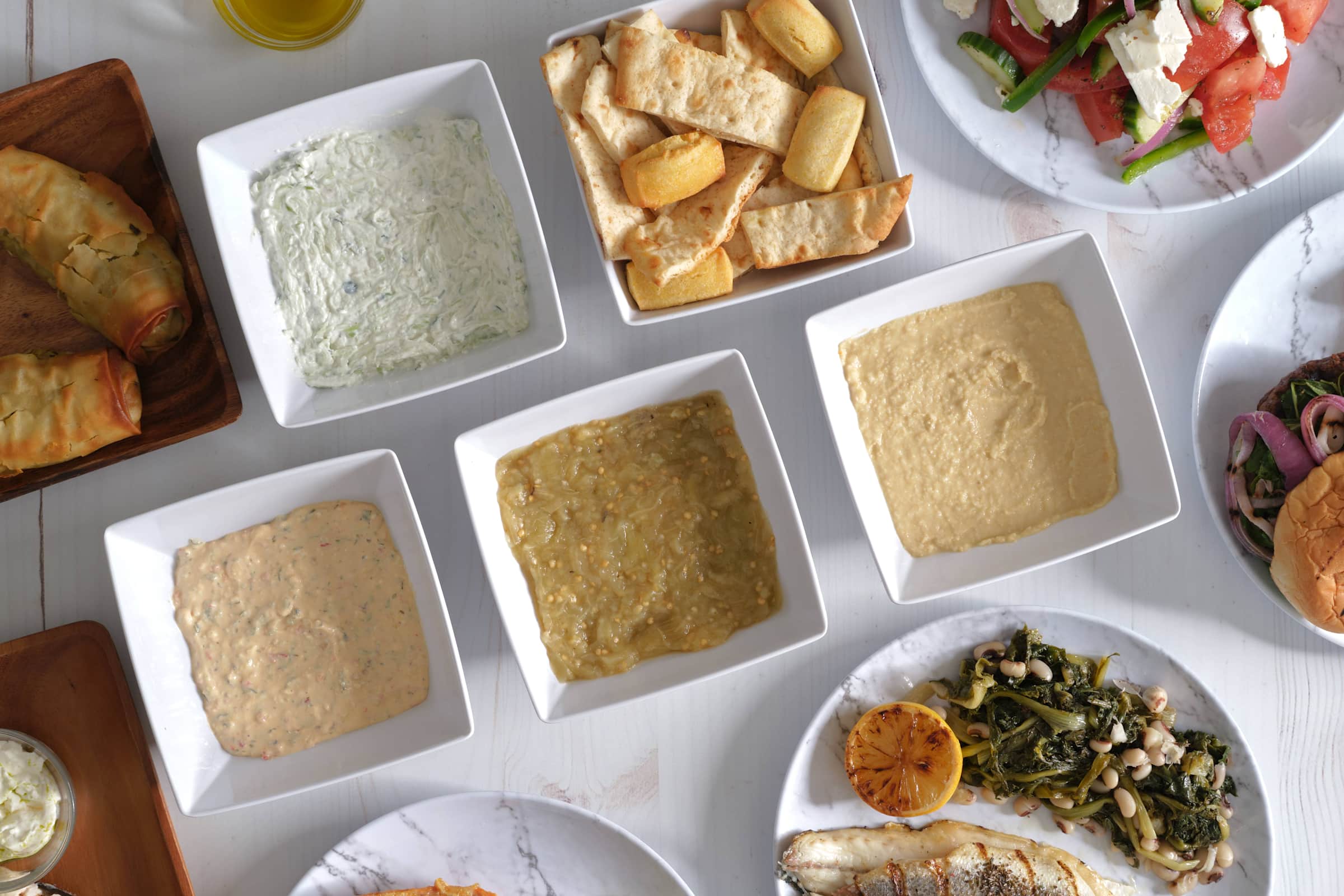 Loi Estiatorio New York, NY Restaurant Menu + Delivery Seamless