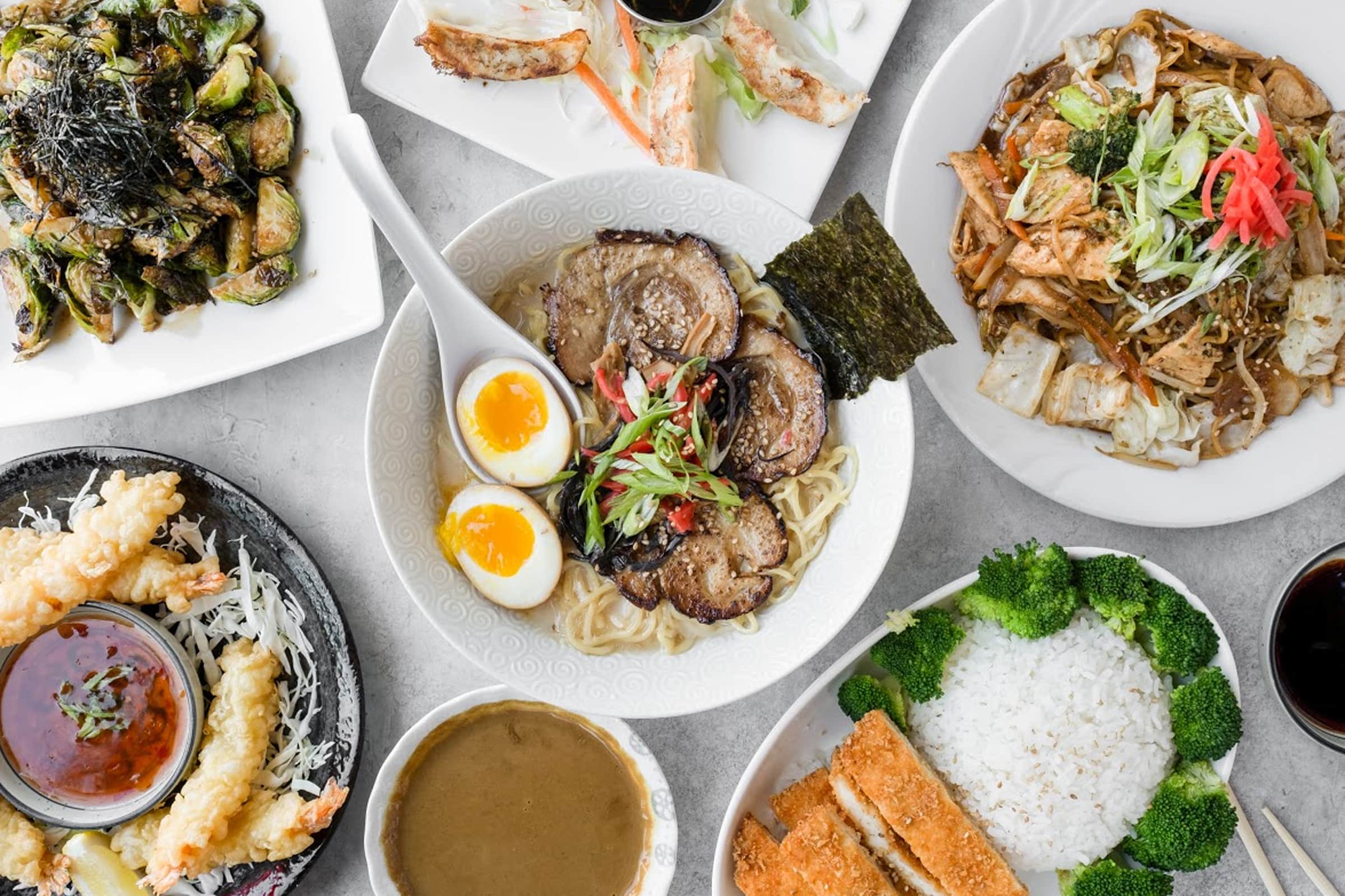 Taiyo Ramen Delivery Menu Order Online 2310 E Thousand Oaks Blvd