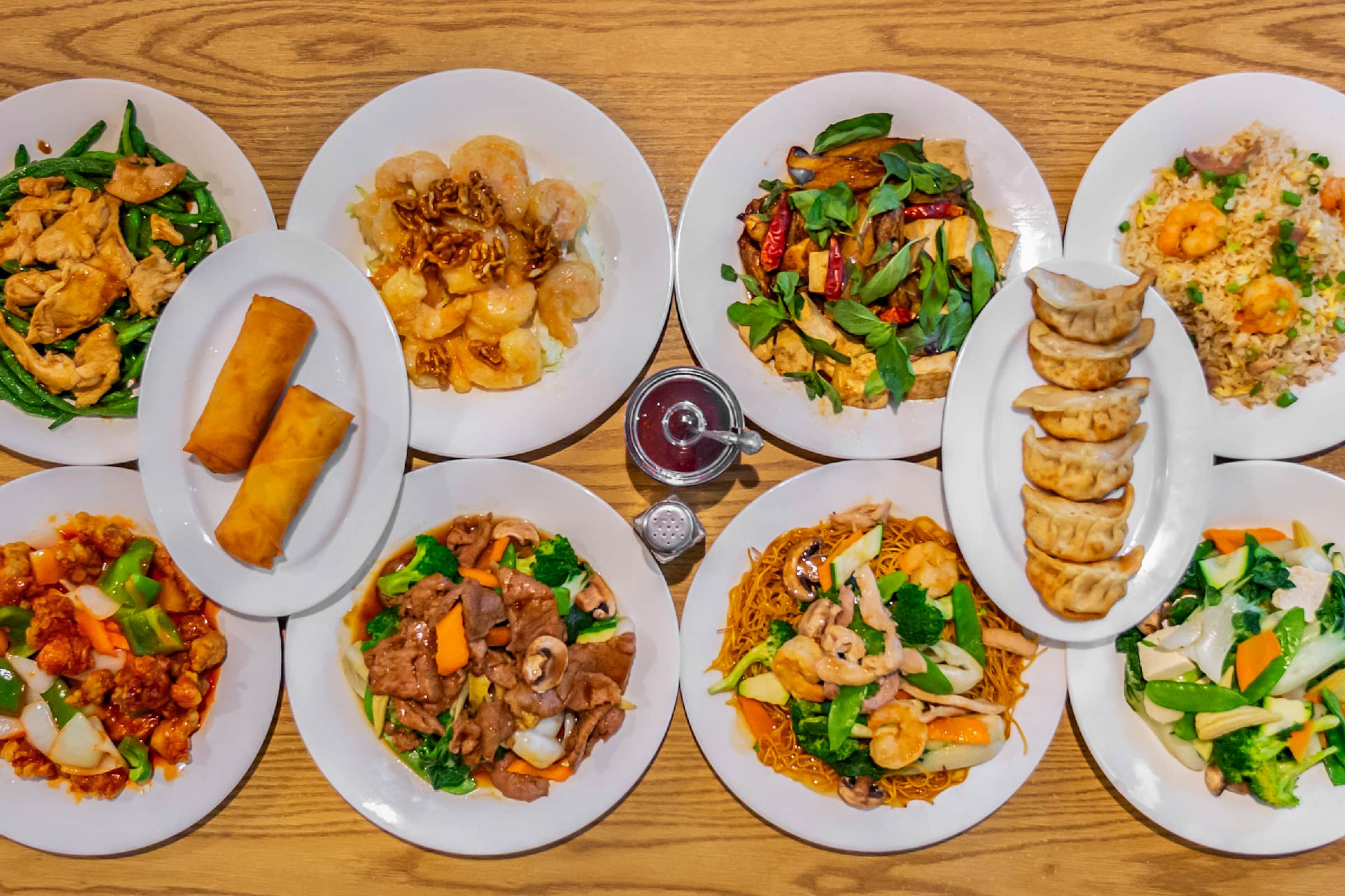 Hunan Yuan Restaurant Delivery Menu Order Online 4100 Redwood Rd