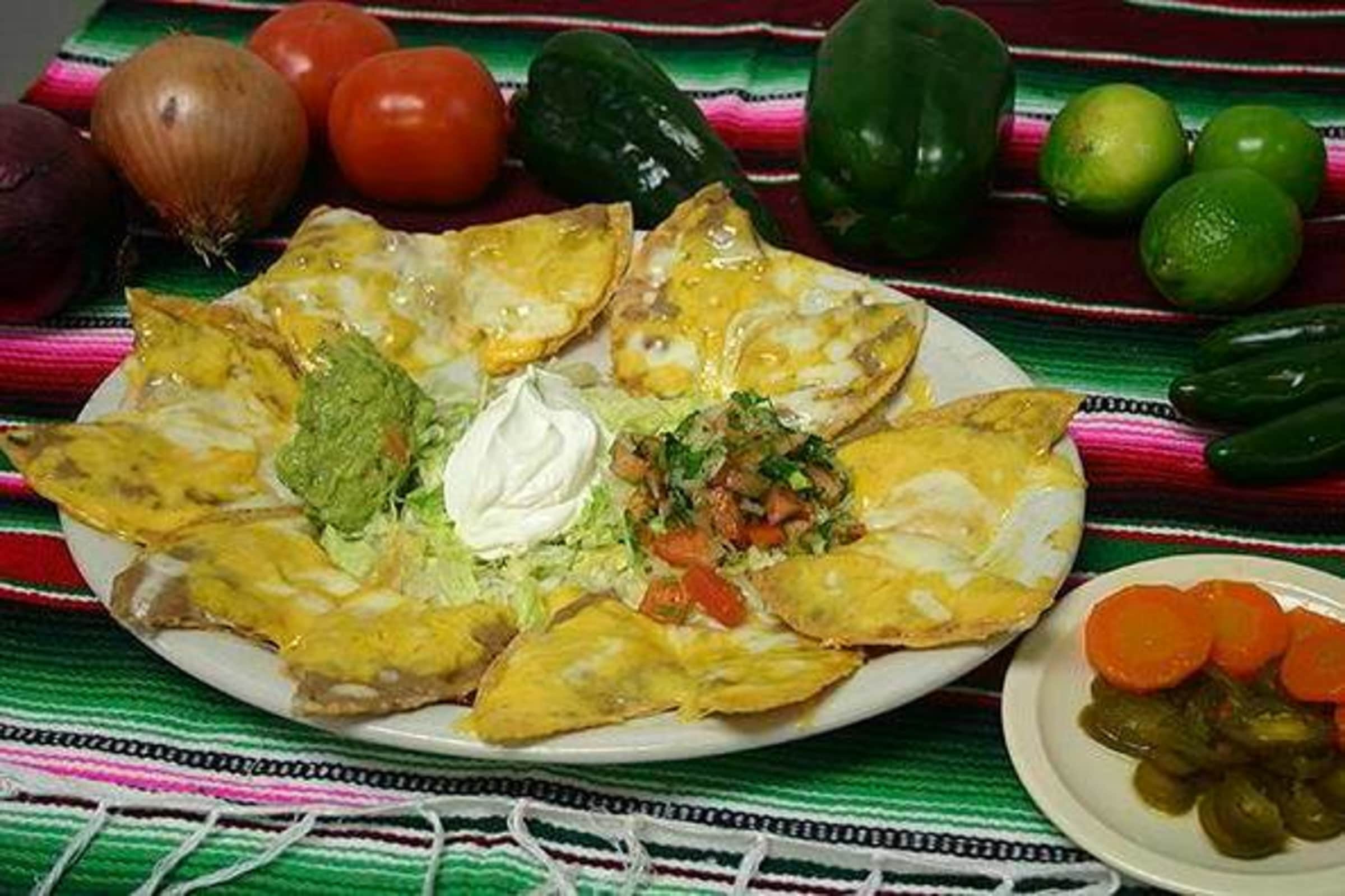 El Jarrito Mexican Restaurant Delivery Menu Order Online 21724