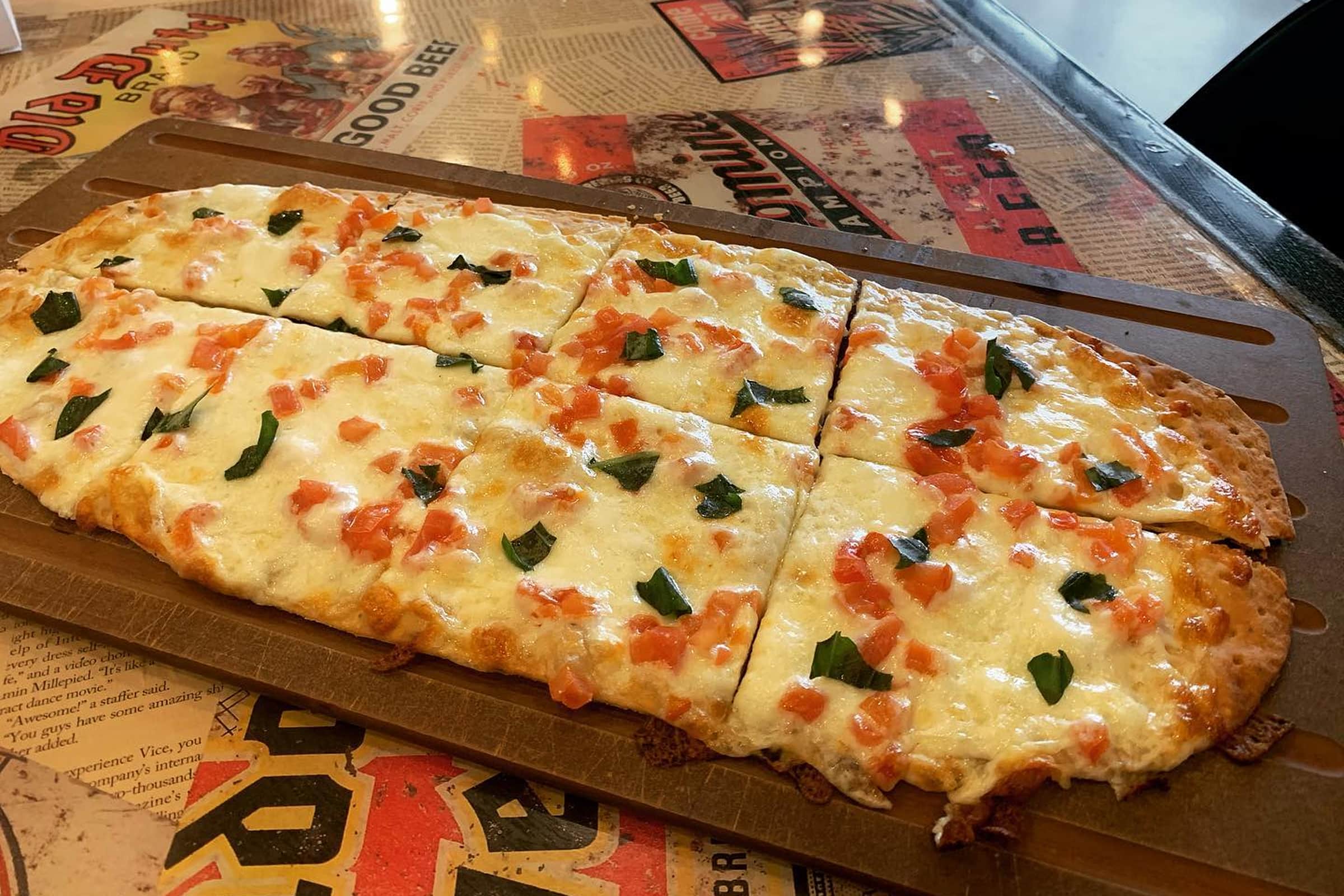 Spicy Pie Delivery Menu Order Online 322 N Broadway Dr Fargo Grubhub