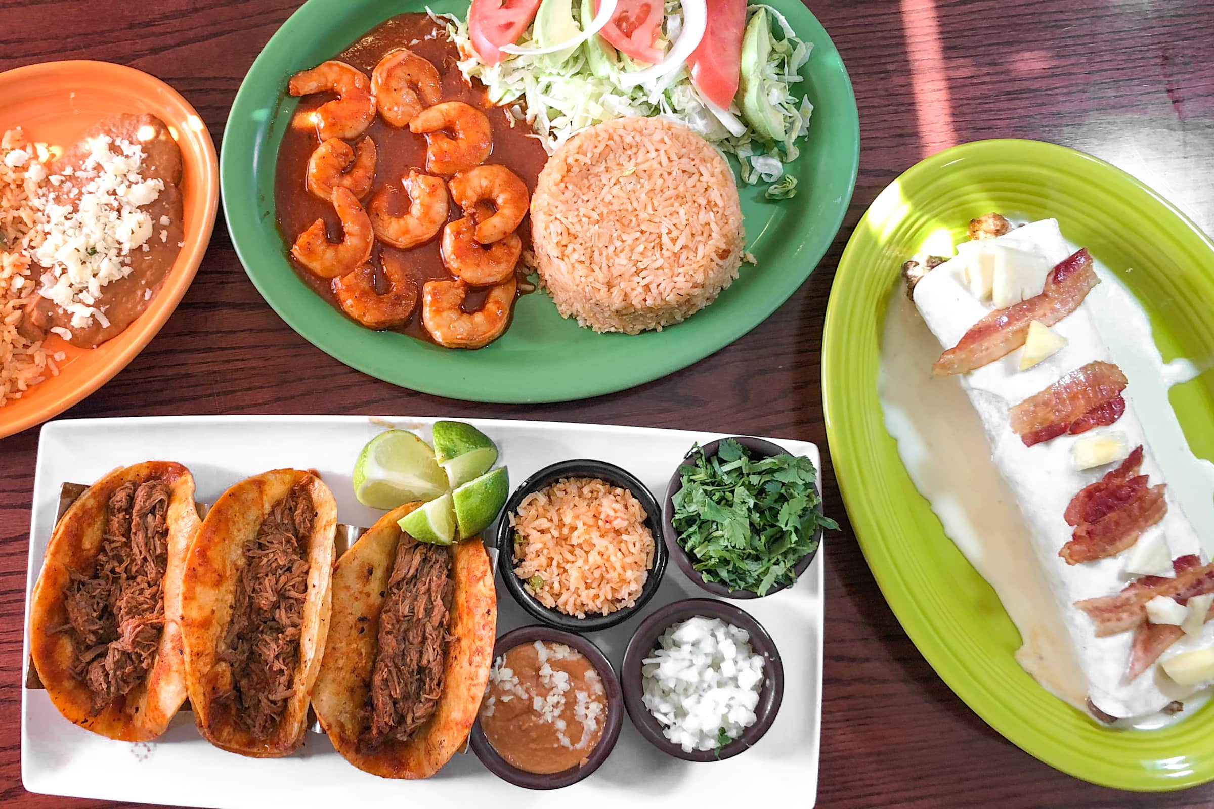 Don Tequila Bar & Grill Delivery Menu Order Online 35757 Lakeshore Blvd Eastlake Grubhub