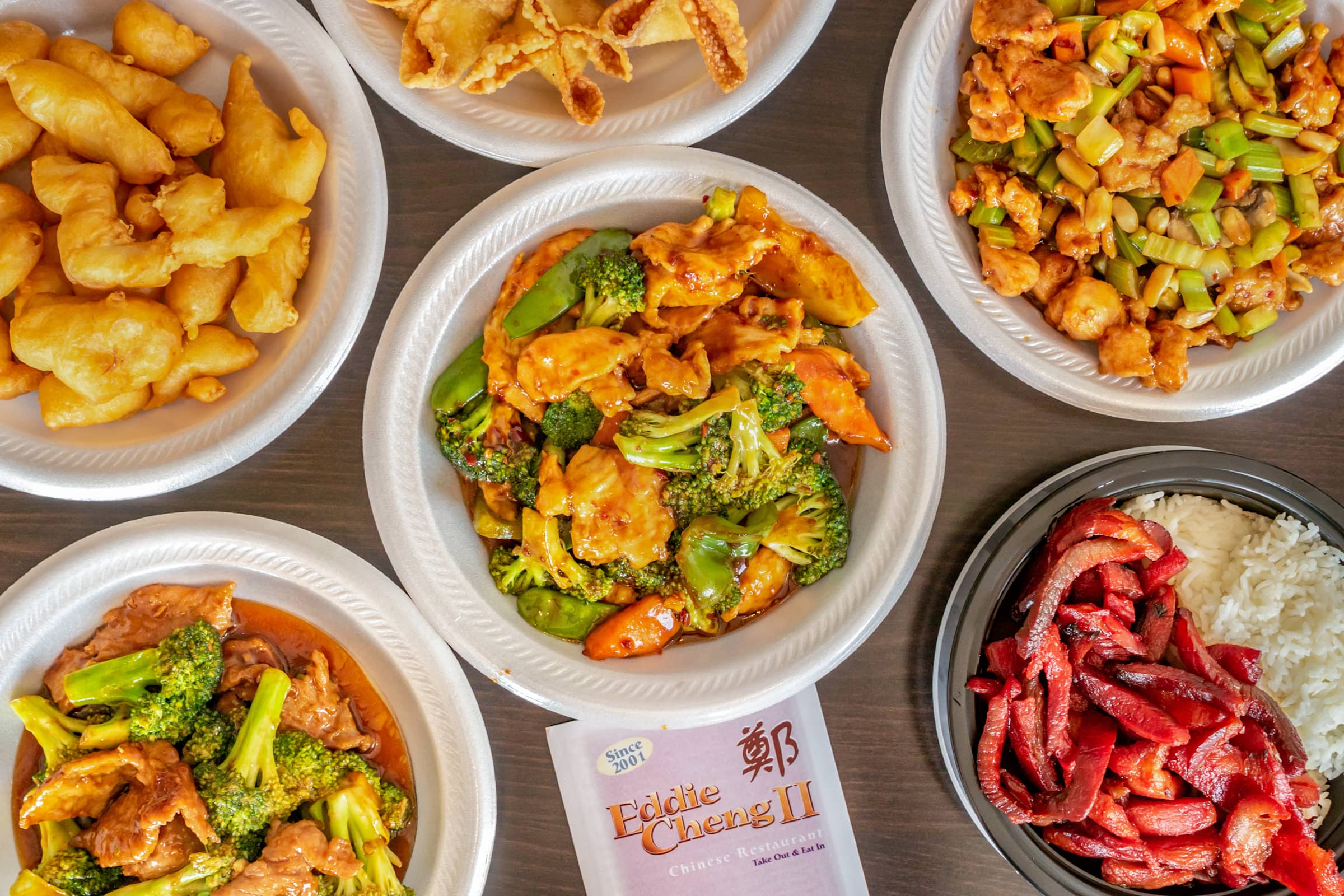 eddie cheng Delivery Menu Order Online 720 W 78th St Richfield