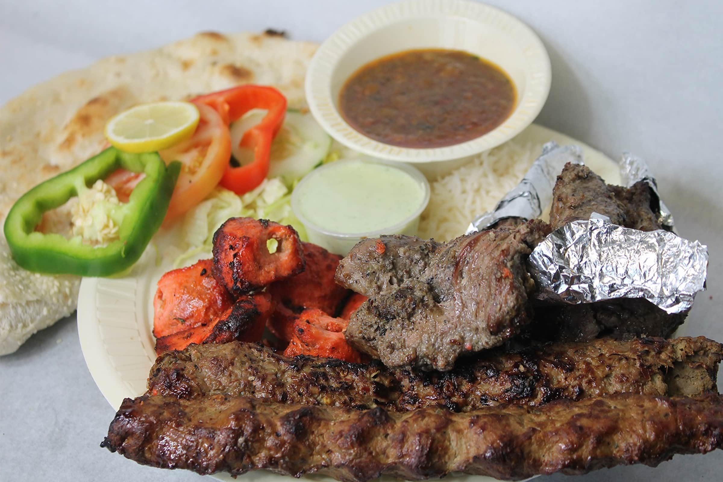 Royal Palace Kabob Delivery Menu Order Online 6301 Little River