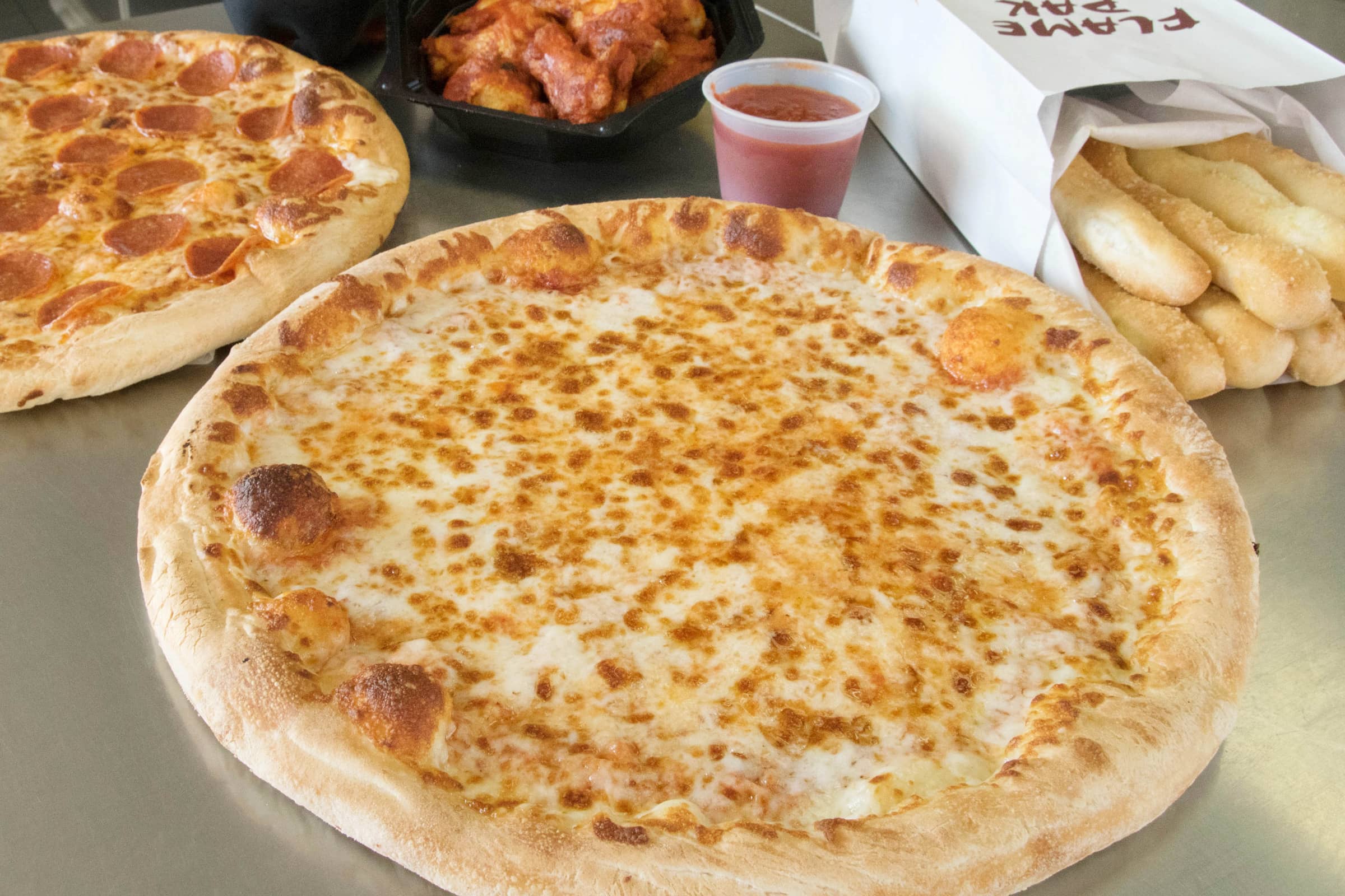 Pizza Xpress Delivery Menu Order Online 1270 Broadway El Cajon