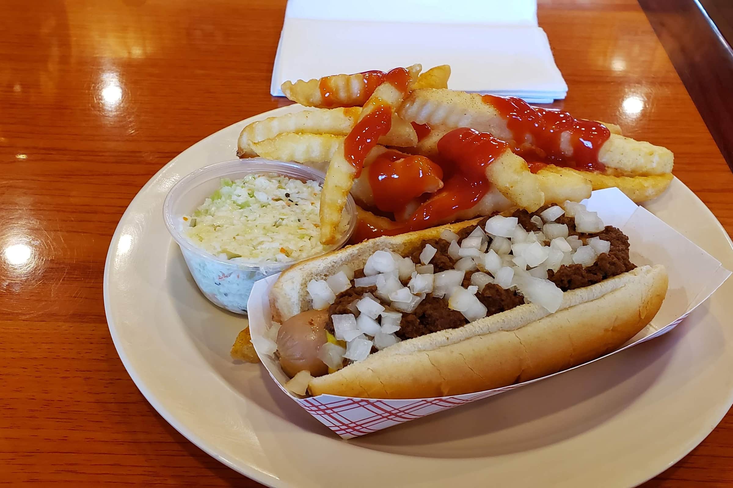 The Big Clock of Powdersville Greenville, SC Restaurant Menu