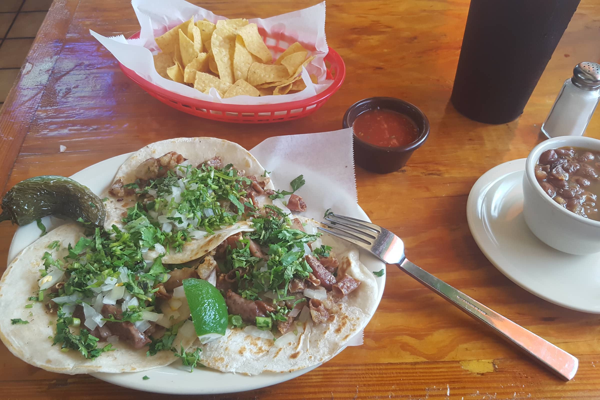 Mi Lindo Jalisco Delivery Menu Order Online 8618 Research Blvd