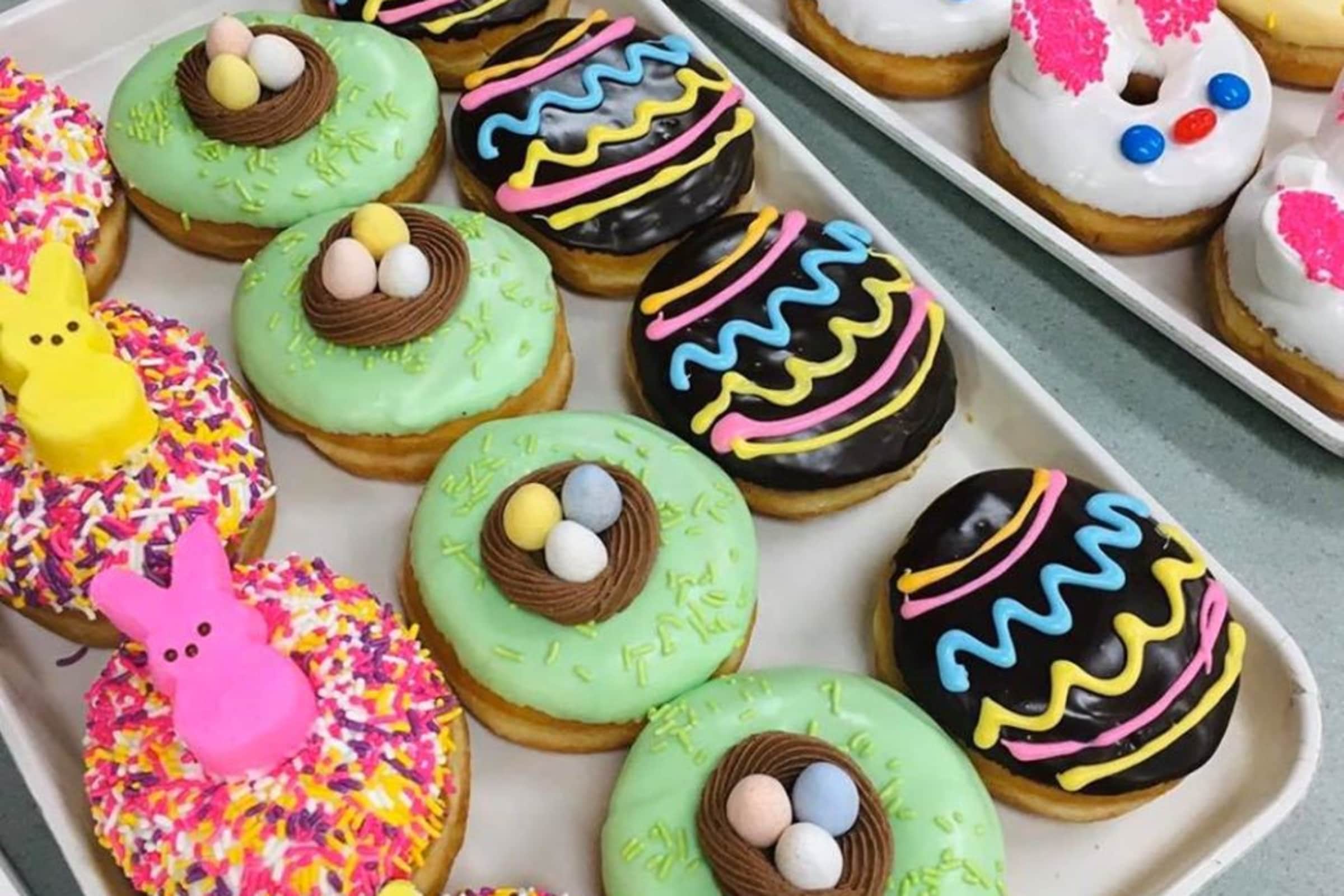 Honey Dew Donuts Delivery Menu | Order Online | 142 Lowell St ...
