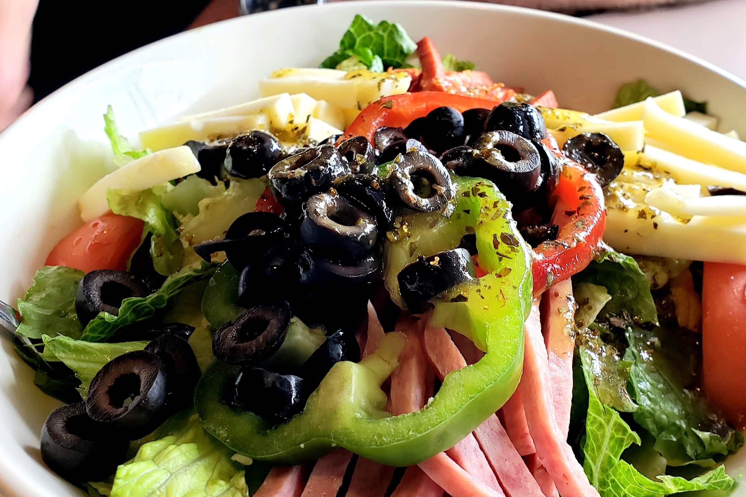 Cristianos pizza etc. Delivery Menu Order Online 1206 State Ave