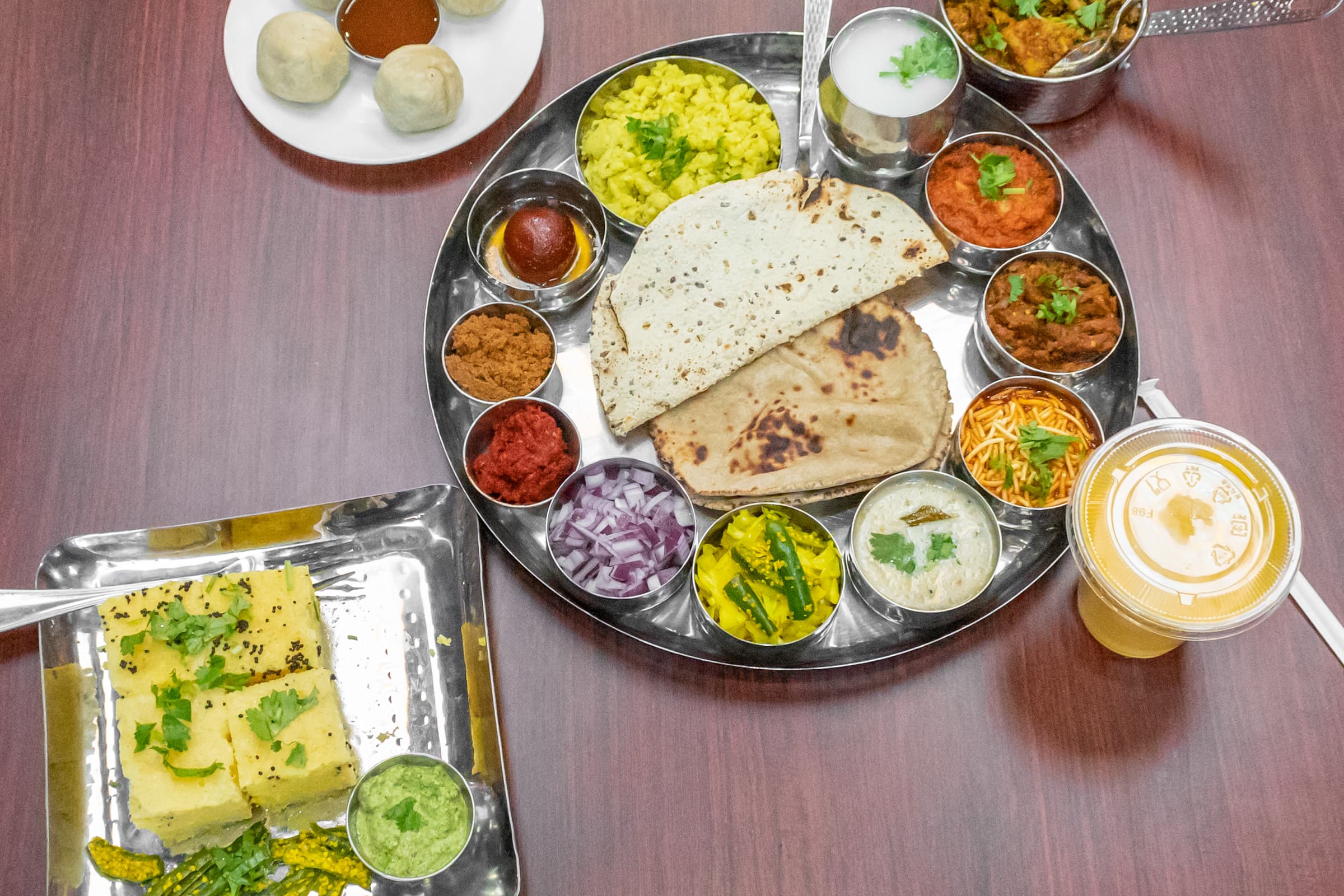 Kathiyawadi Village Delivery Menu | Order Online | 1519 Finnegans Ln
