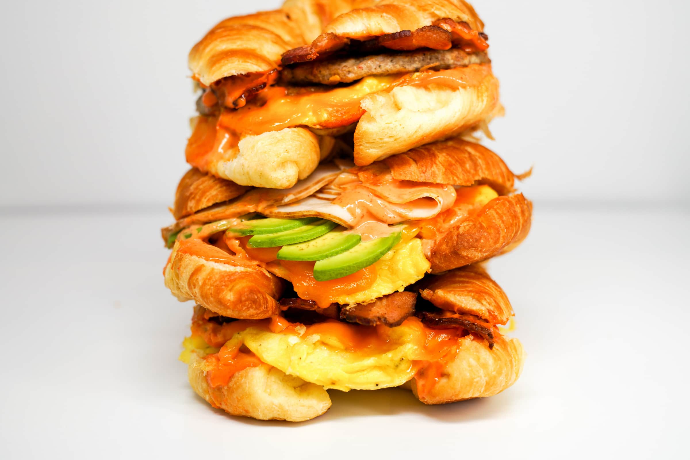 Baker Boy's Breakfast Sandwiches Troy, NY Restaurant Menu