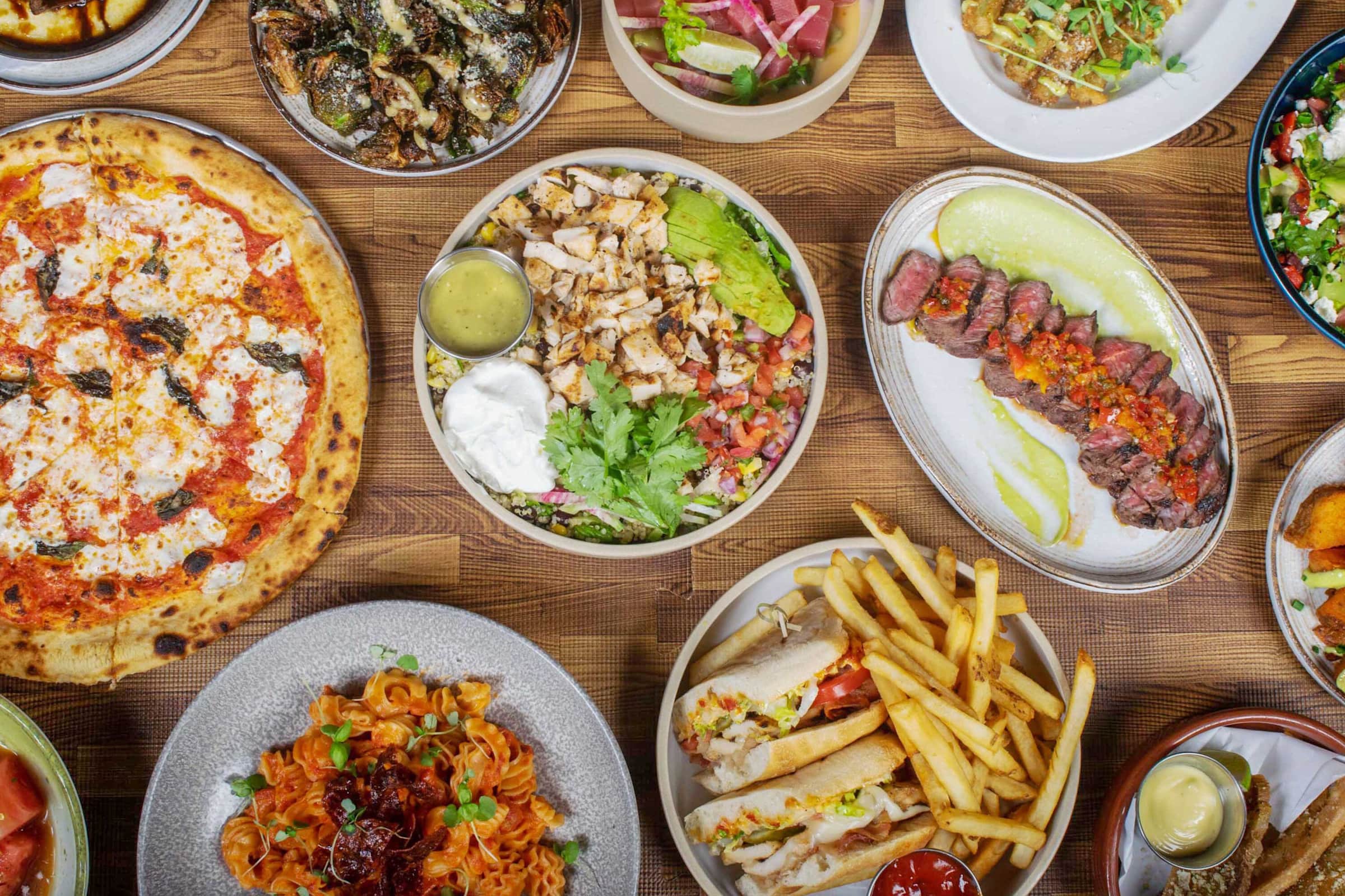 Lilly's White Plains, NY Restaurant Menu + Delivery Seamless