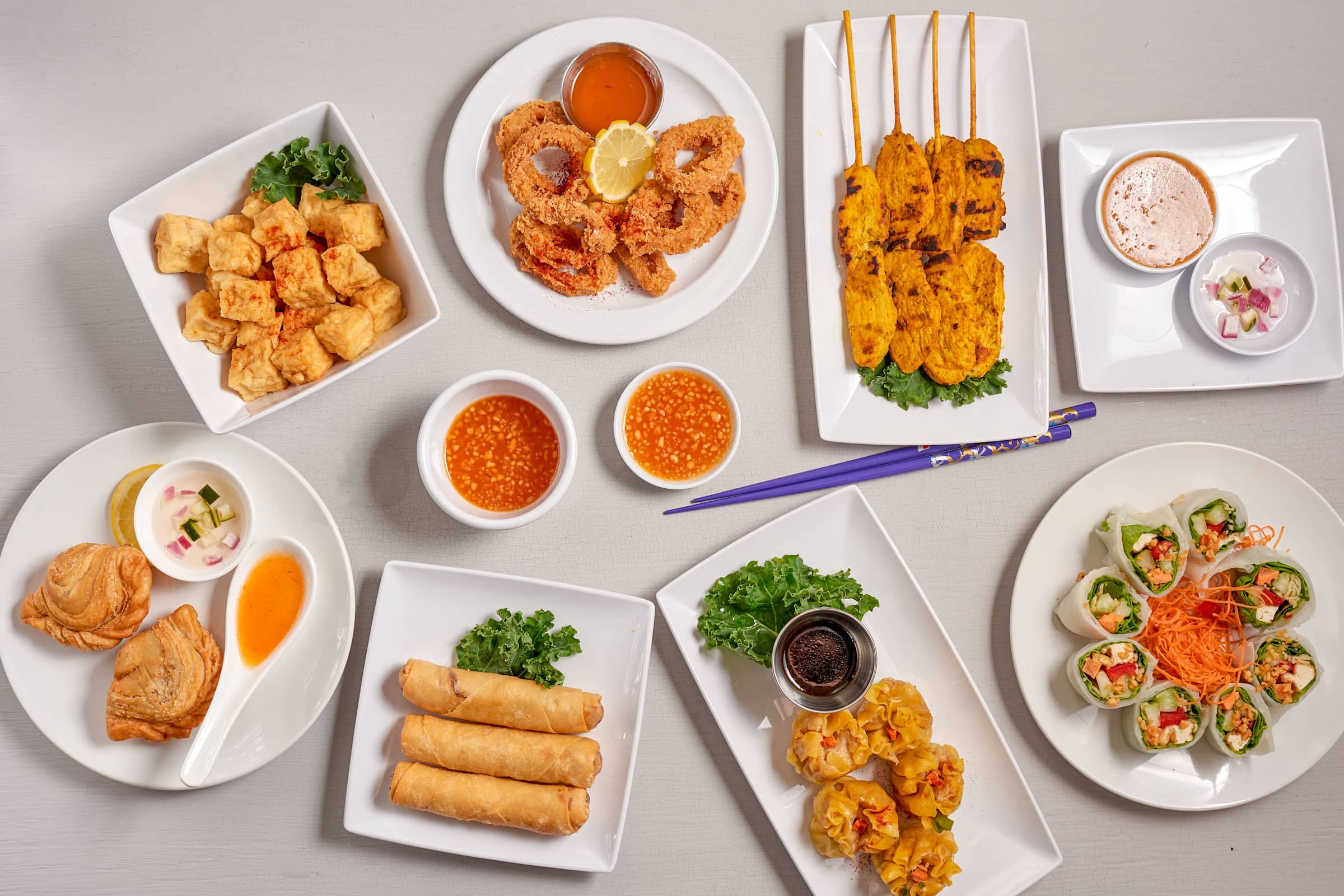Sanphan Thai Cuisine - u0nifpr