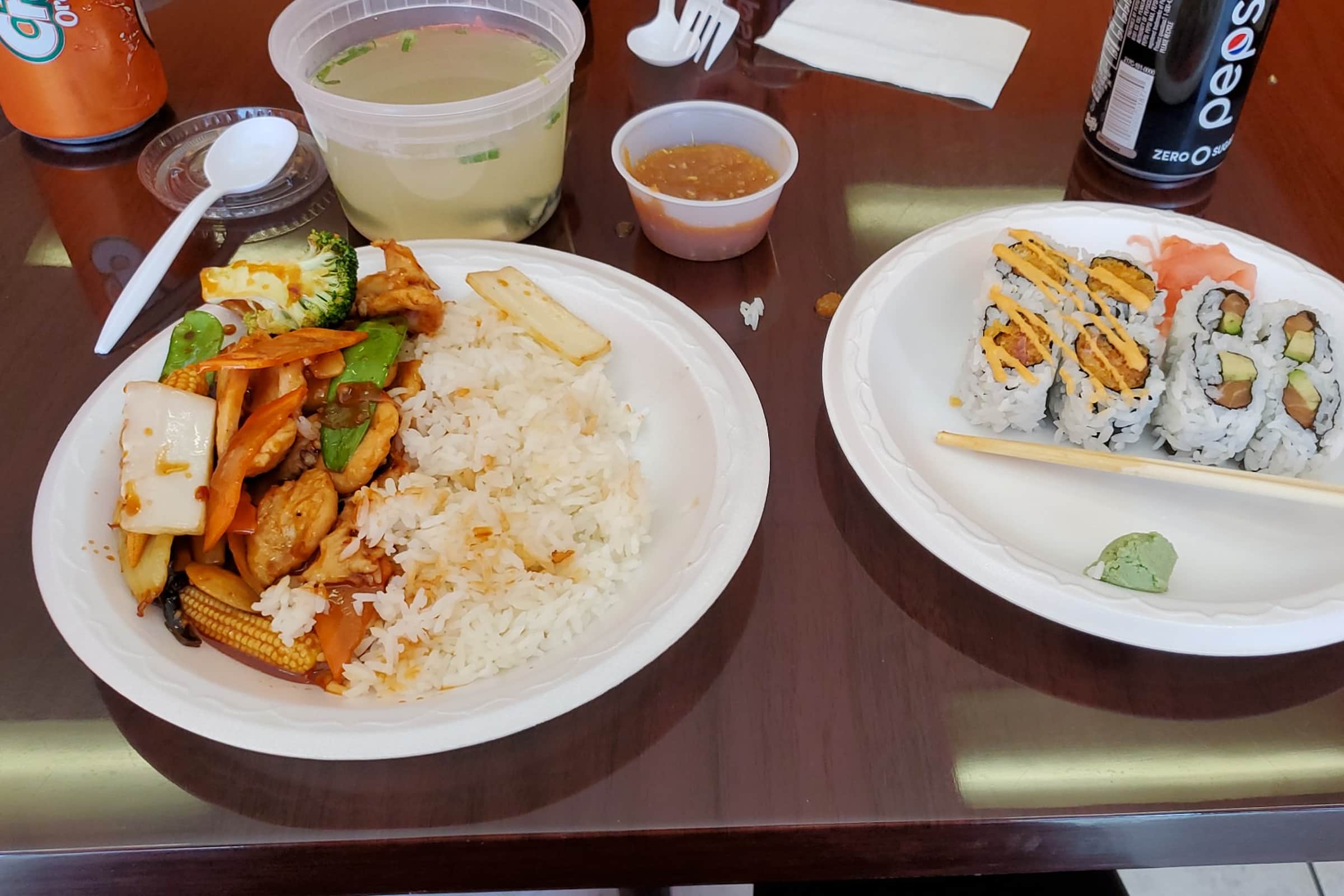 Szechuan Asian Chinese Cuisine Delivery Menu Order Online 629