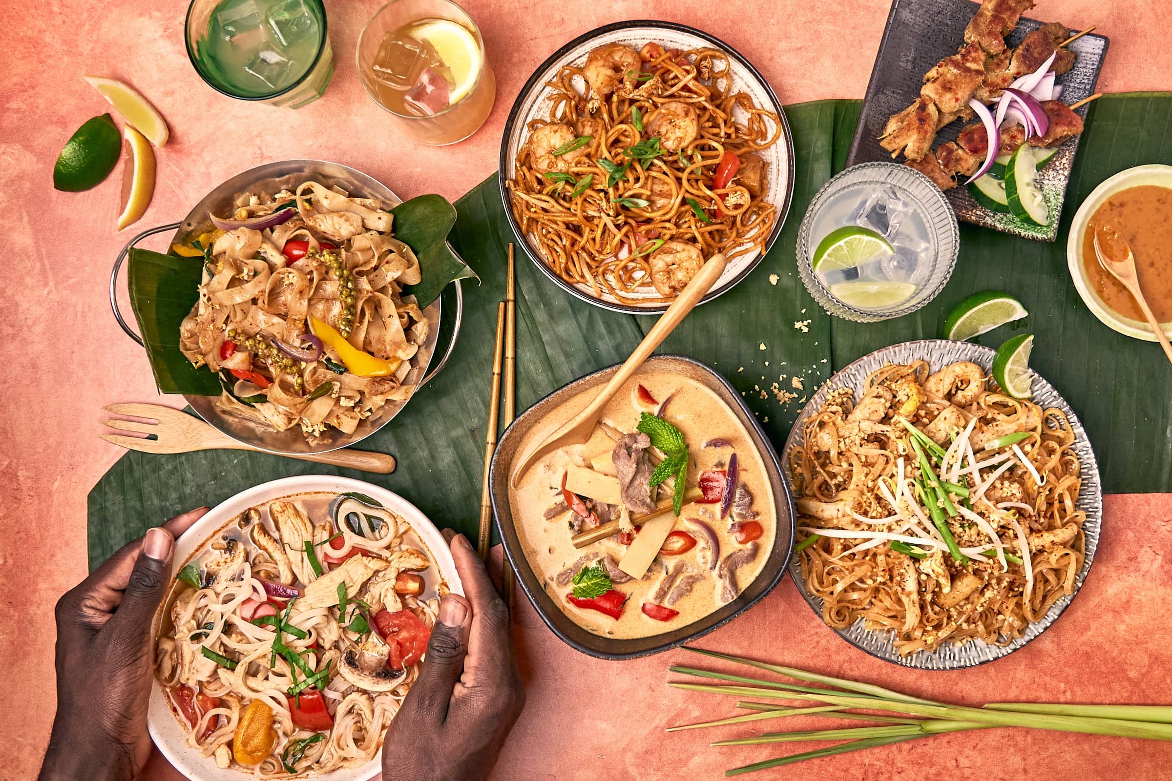 Little Mint Thai Kitchen Delivery Menu Order Online 74 5th Ave New