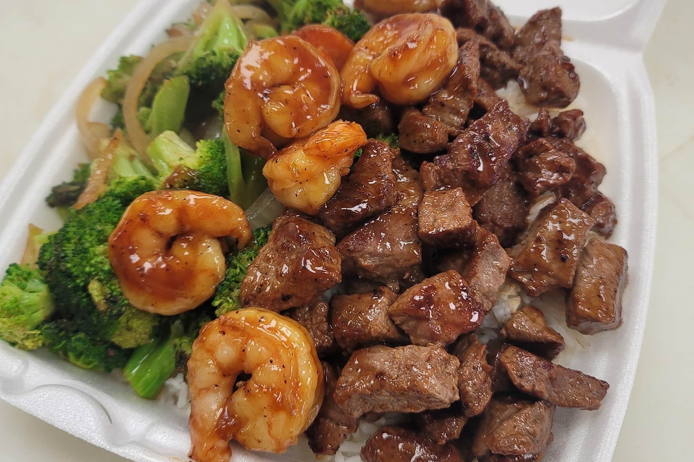Hibachi Express Akron Ohio 08
