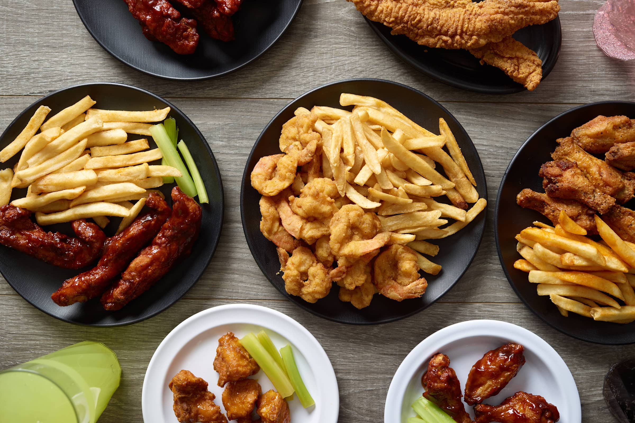 Big Mamas Wings & Things Delivery Menu Order Online 2833 N Green