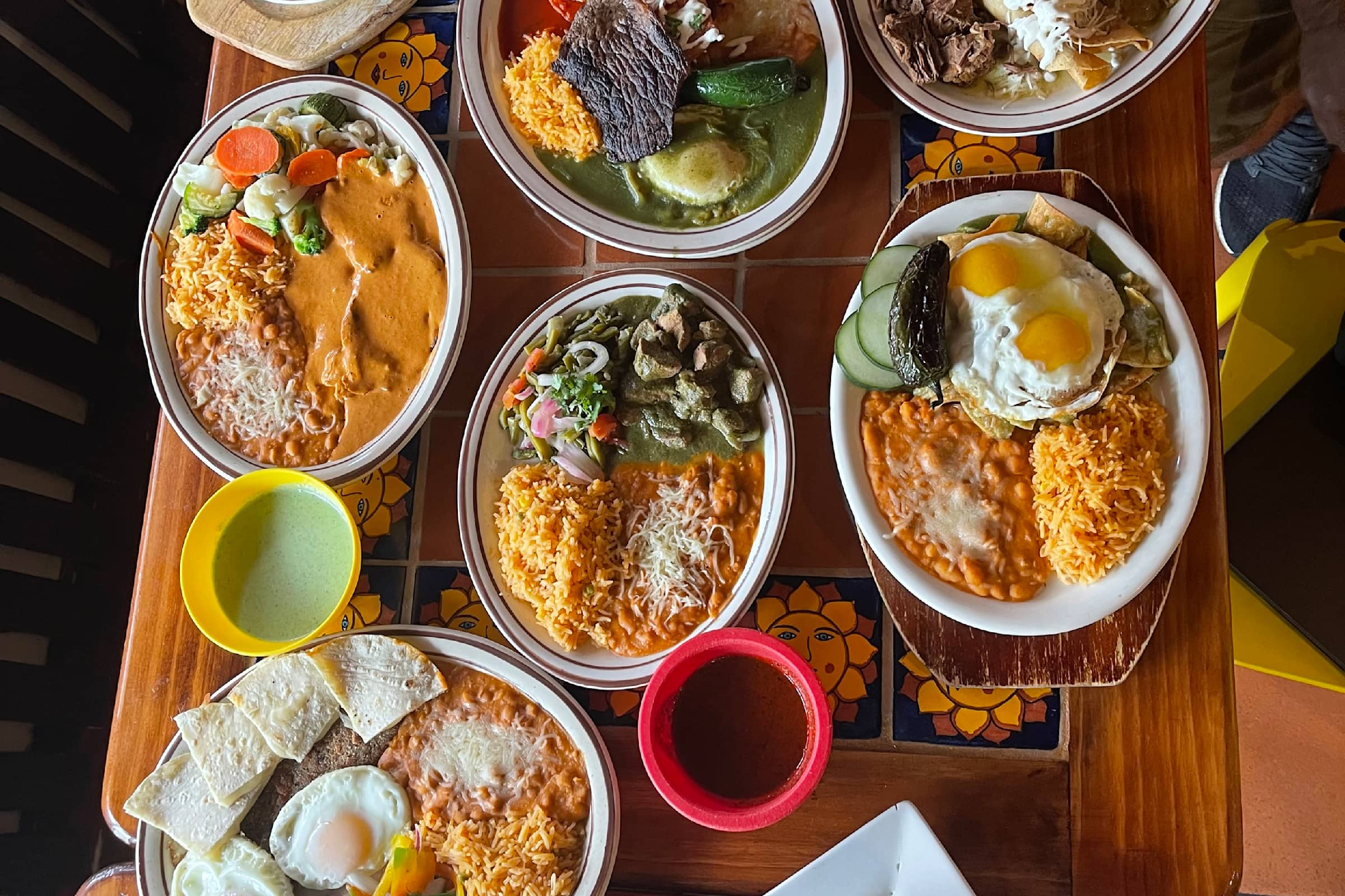 Mexicanos 3030 Restaurant Delivery Menu Order Online 2042 Marengo