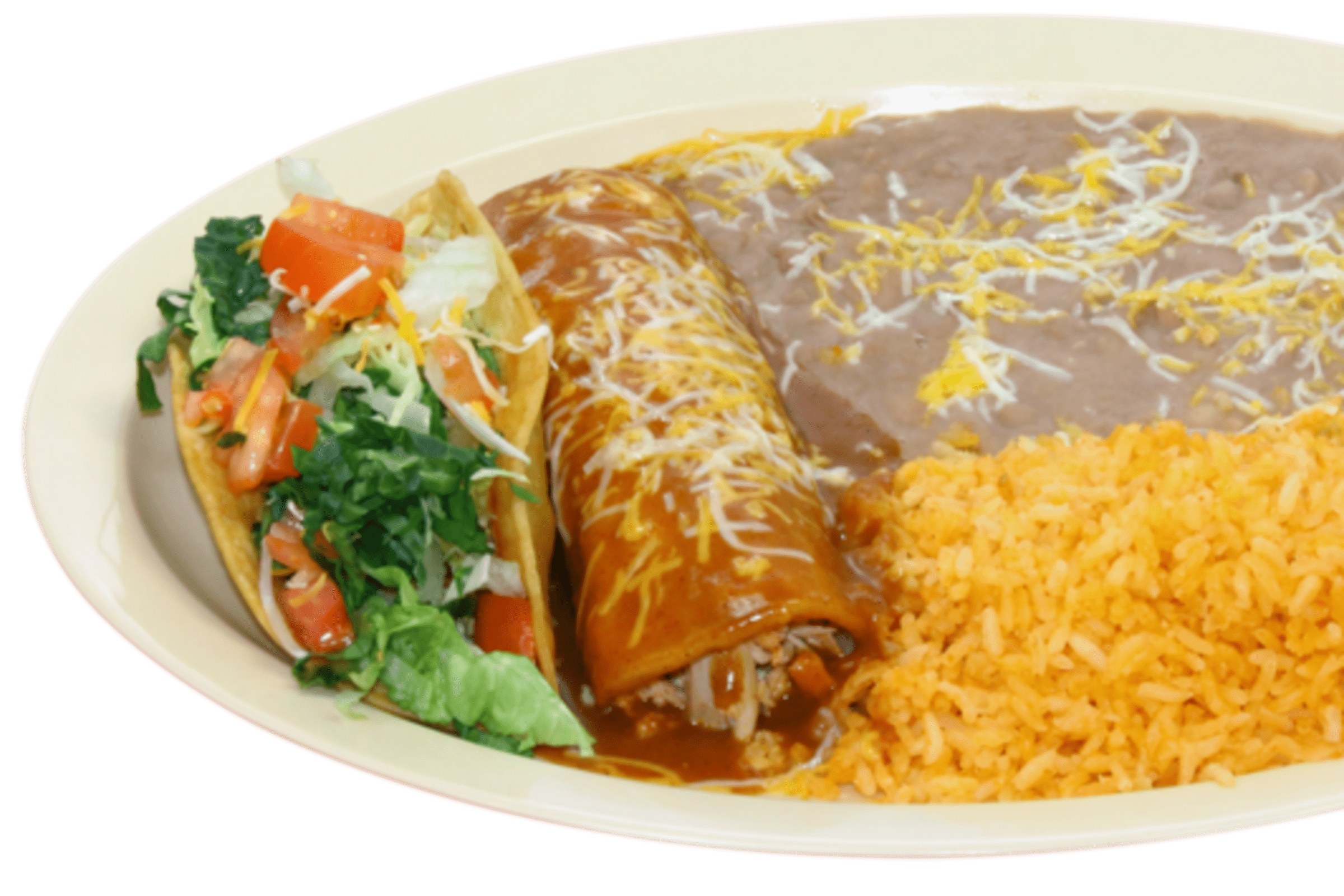 Chile Verde Delivery Menu Order Online 2790 Manhattan Beach Blvd