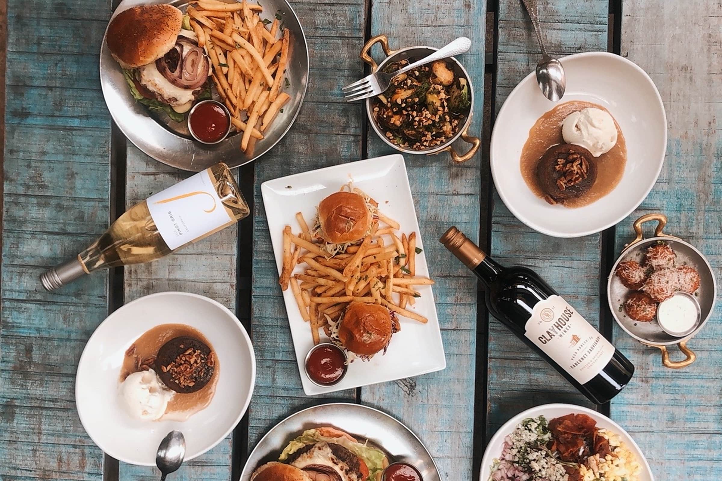 Eureka Delivery Menu Order Online 4353 La Jolla Village DriveSan