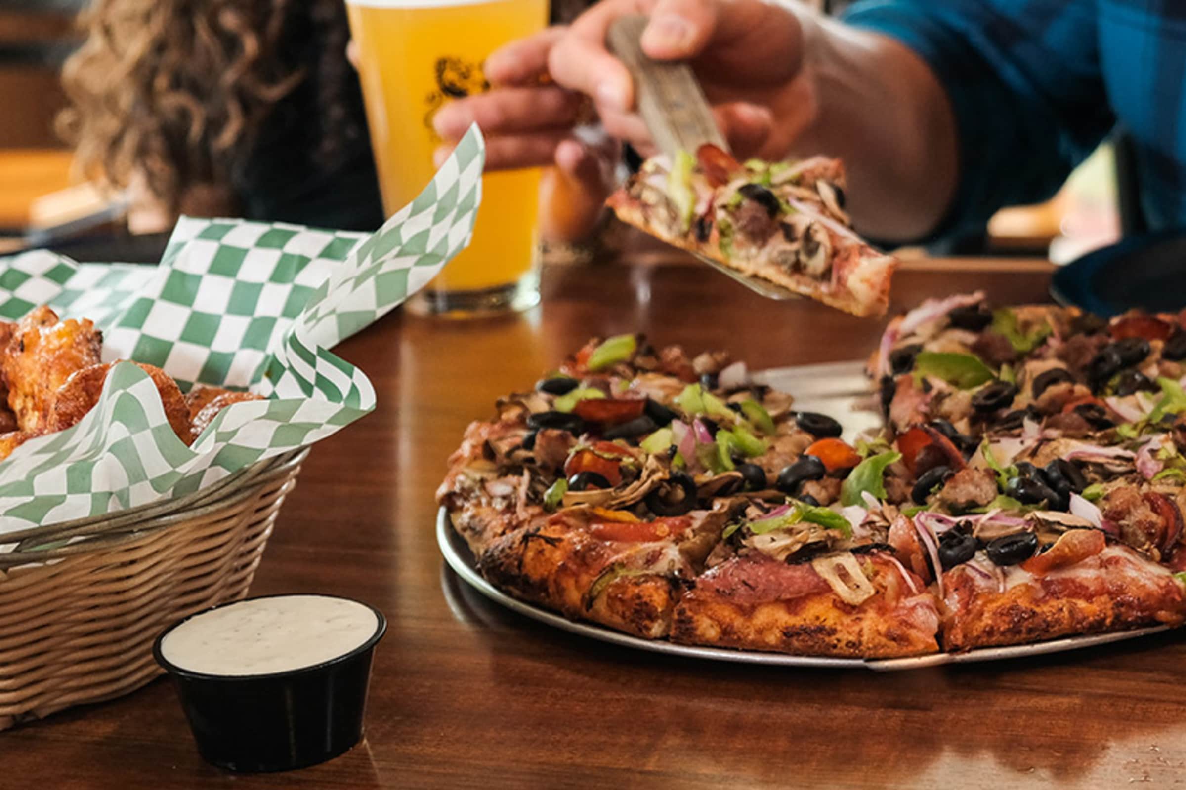 Mountain Mike's Pizza Delivery Menu | Order Online | 20261 ...