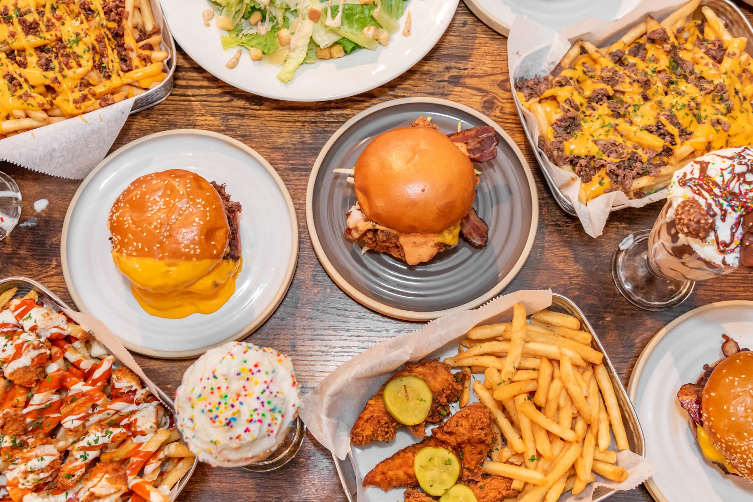 Crazy Good Kitchen CGK Boston, MA Restaurant Menu + Delivery