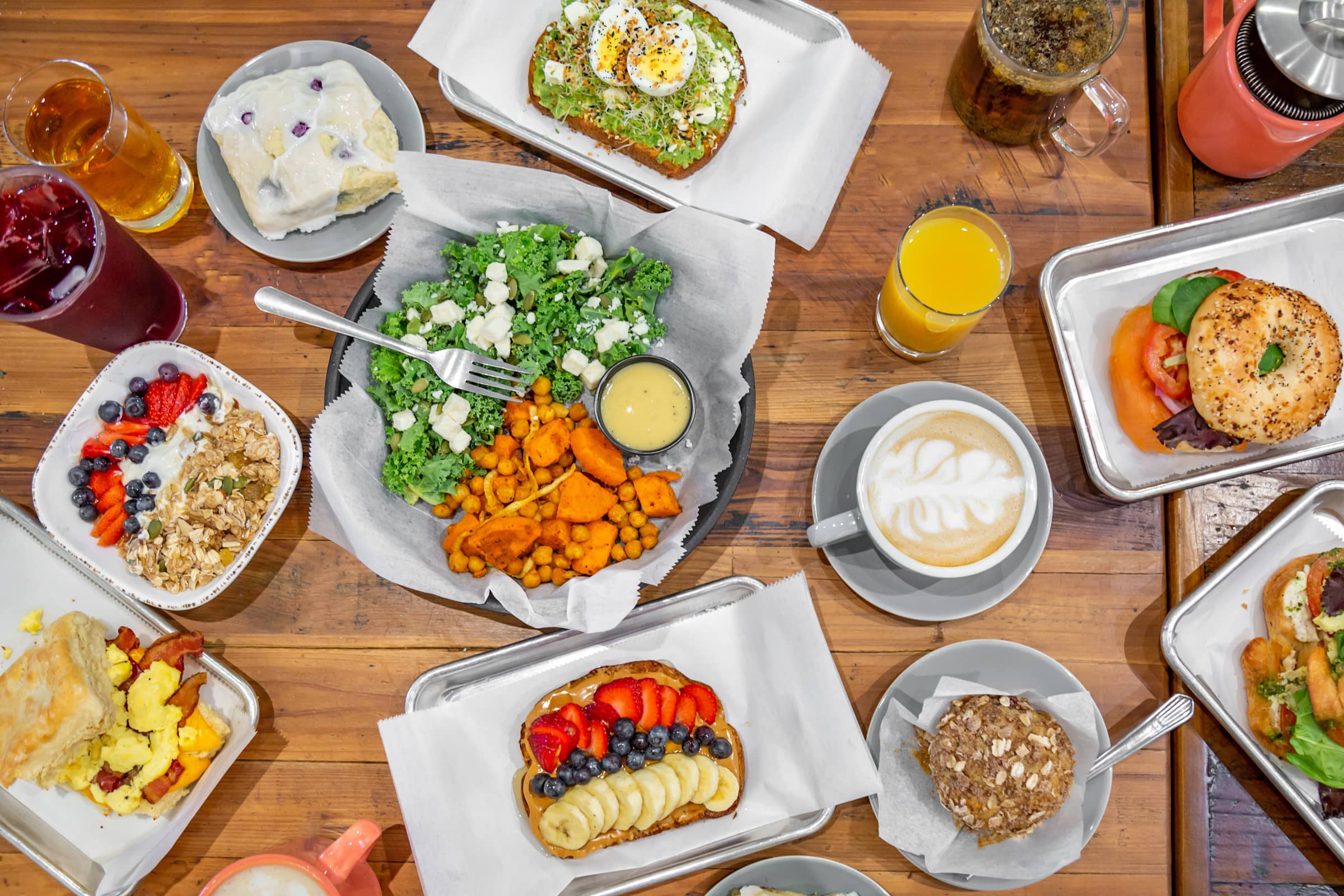 Mean Mug Coffeehouse Fort Oglethorpe Delivery Menu Order Online