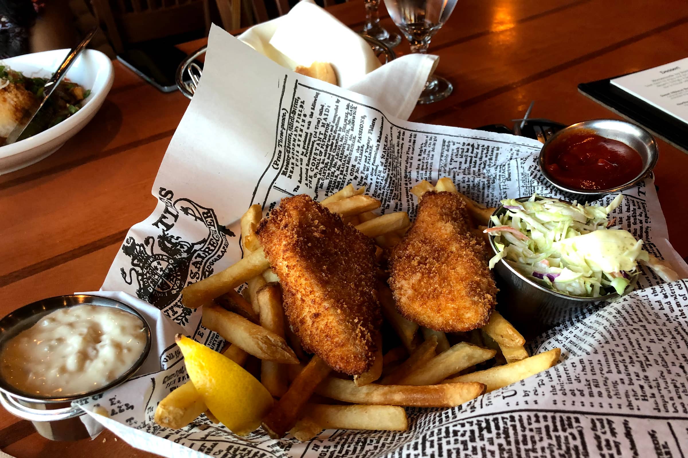 Ivar's Mukilteo Fish Bar Mukilteo, WA Restaurant Menu + Delivery Seamless