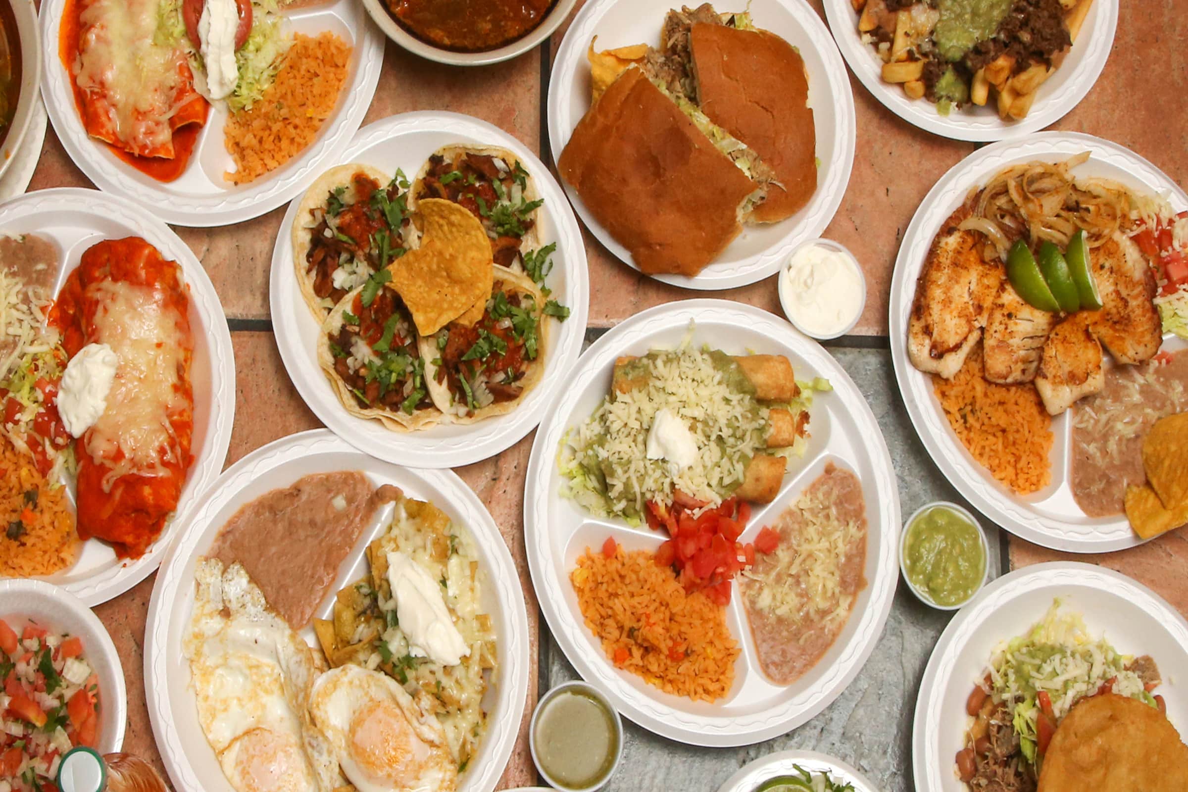 Tacos Los Toritos Delivery Menu Order Online 861 N Nellis Blvd Las