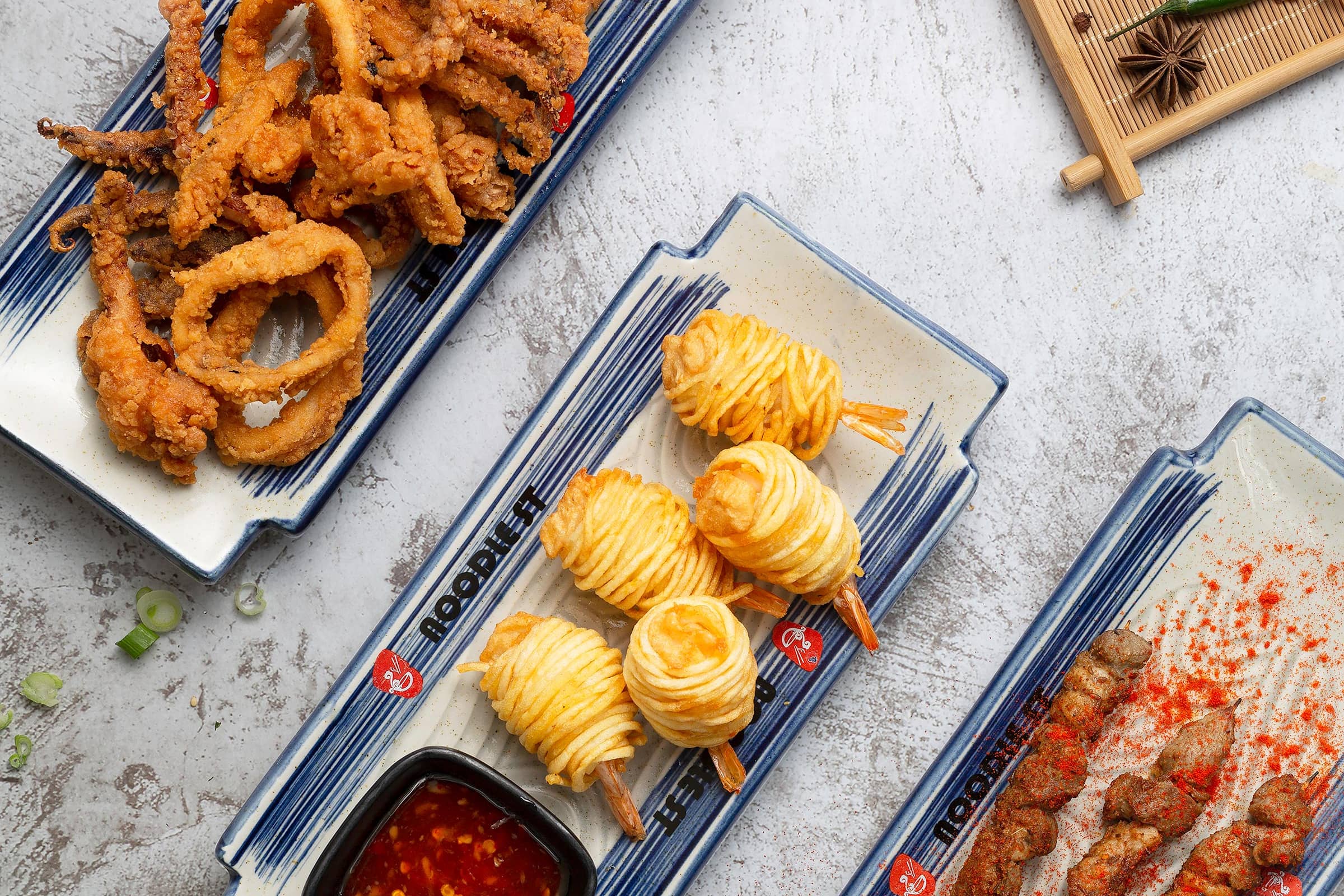 Noodle St Delivery Menu Order Online 120 W Foothill Blvd Monrovia Grubhub