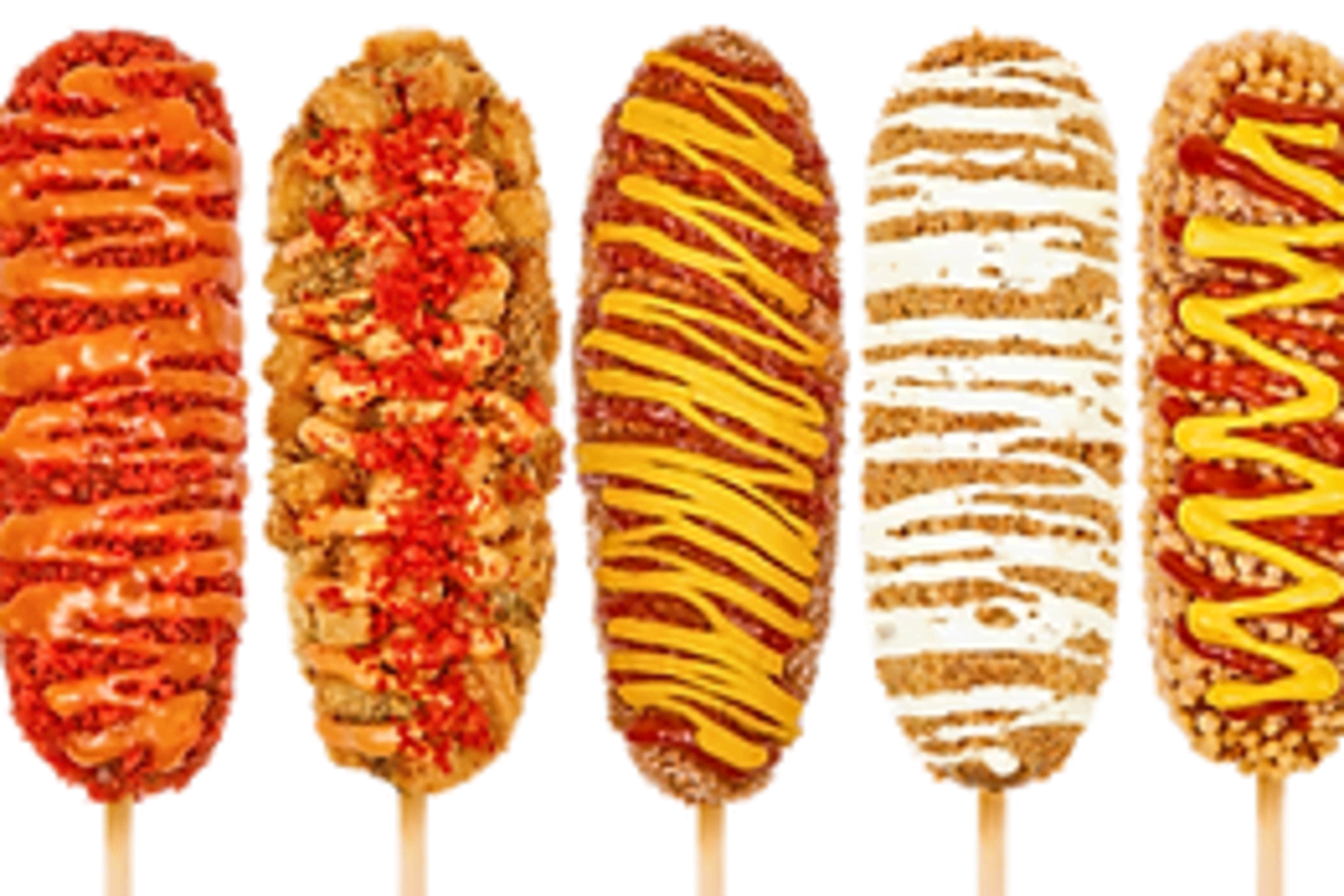 Two Hands Corn Dog Delivery Menu | Order Online | 3540 Highway 6 Sugar